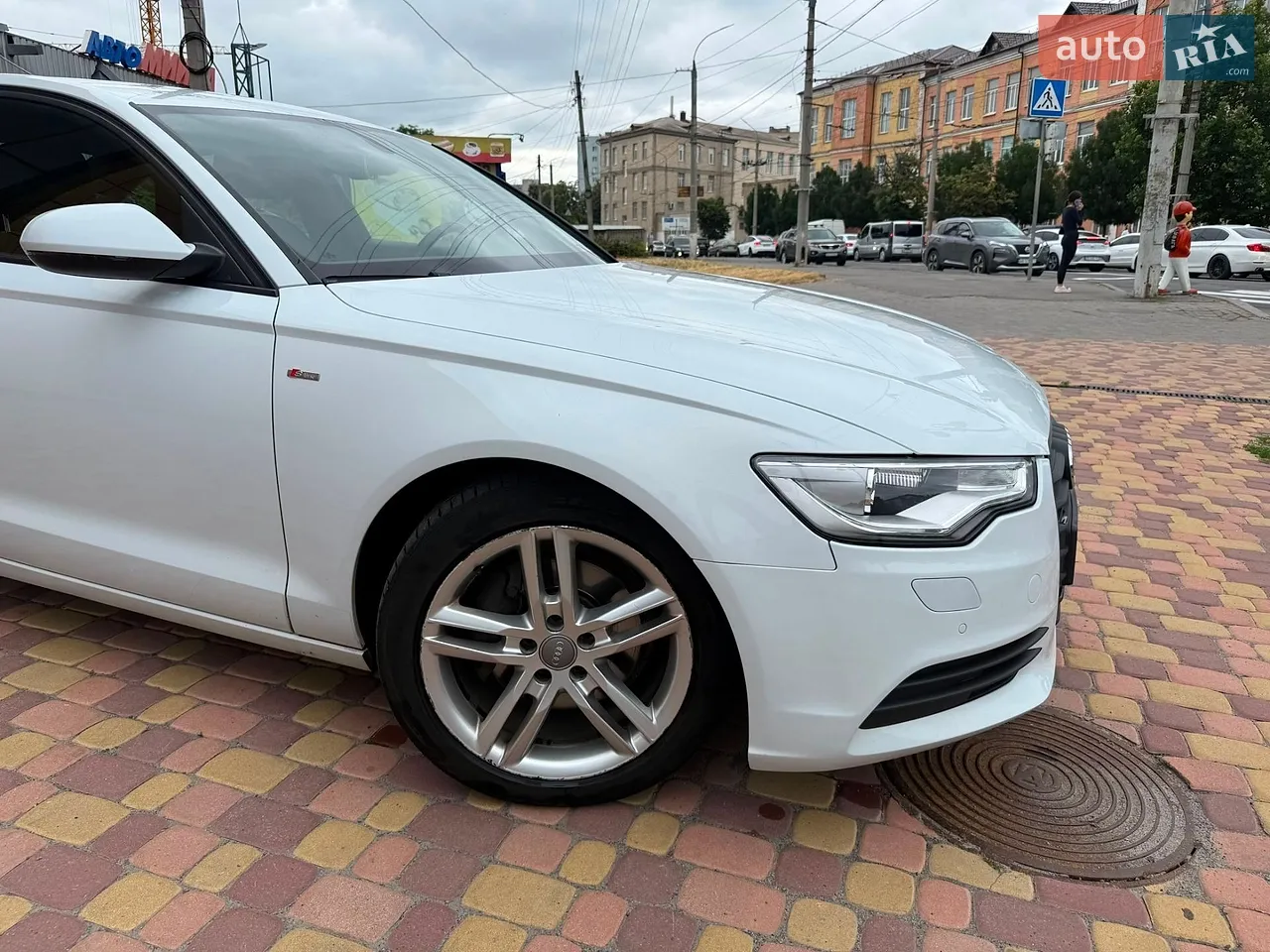 2013 Audi A6 - мініатюра 27