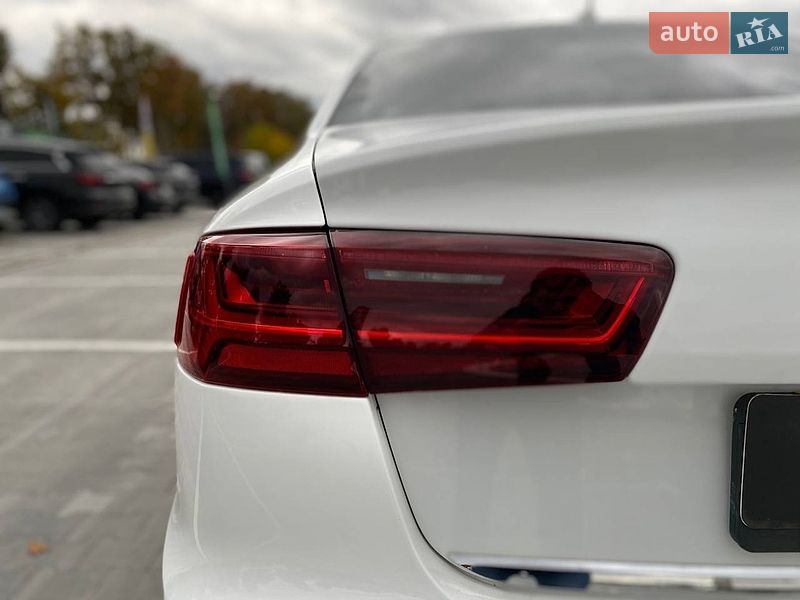 Седан Audi A6 2015 в Києві