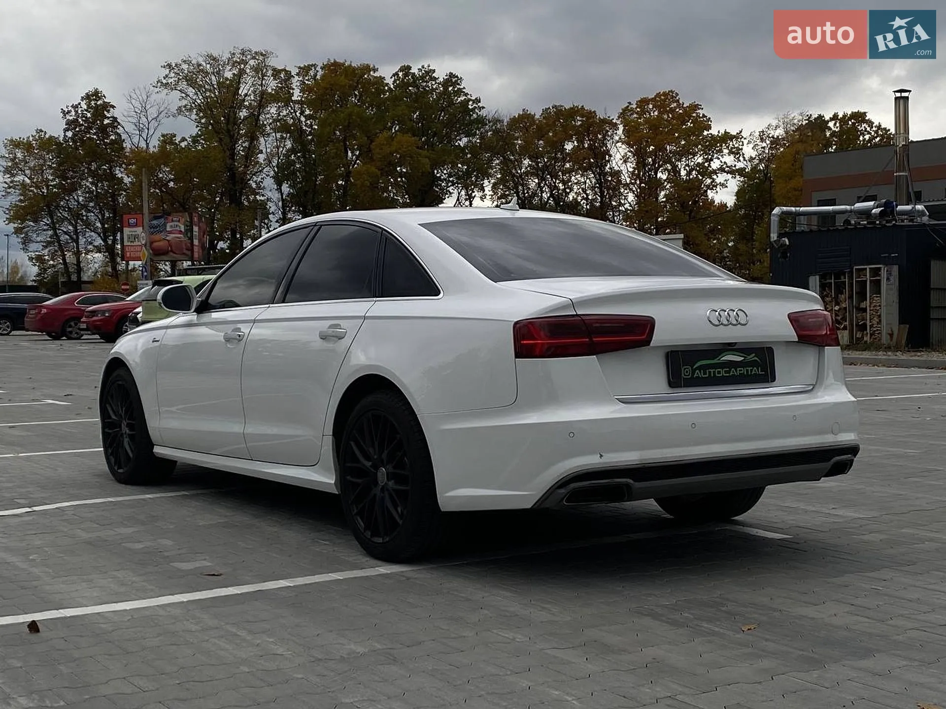 2015 Audi A6 - мініатюра 15
