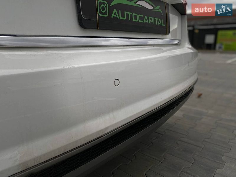 Седан Audi A6 2015 в Києві