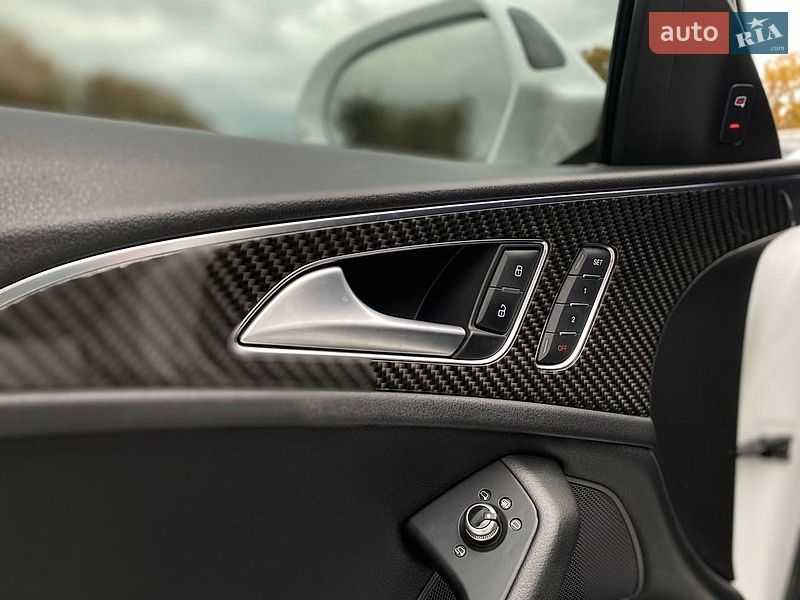 Седан Audi A6 2015 в Києві
