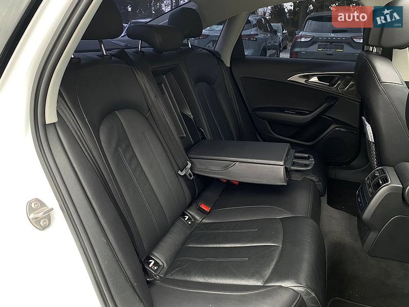 Седан Audi A6 2015 в Києві