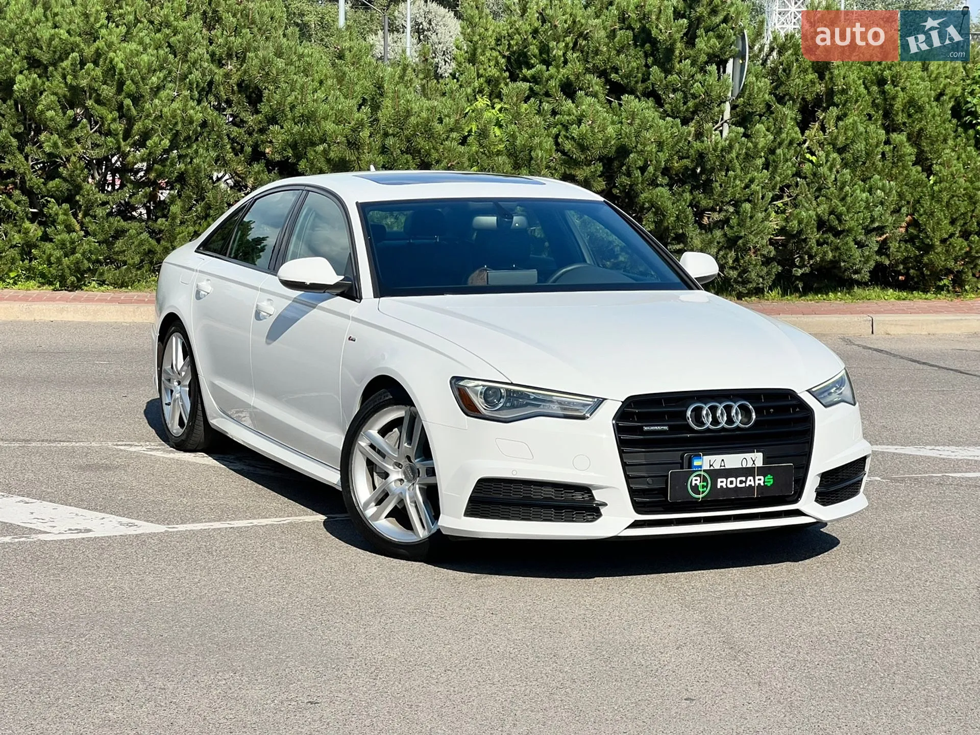 2016 Audi A6 - мініатюра 2