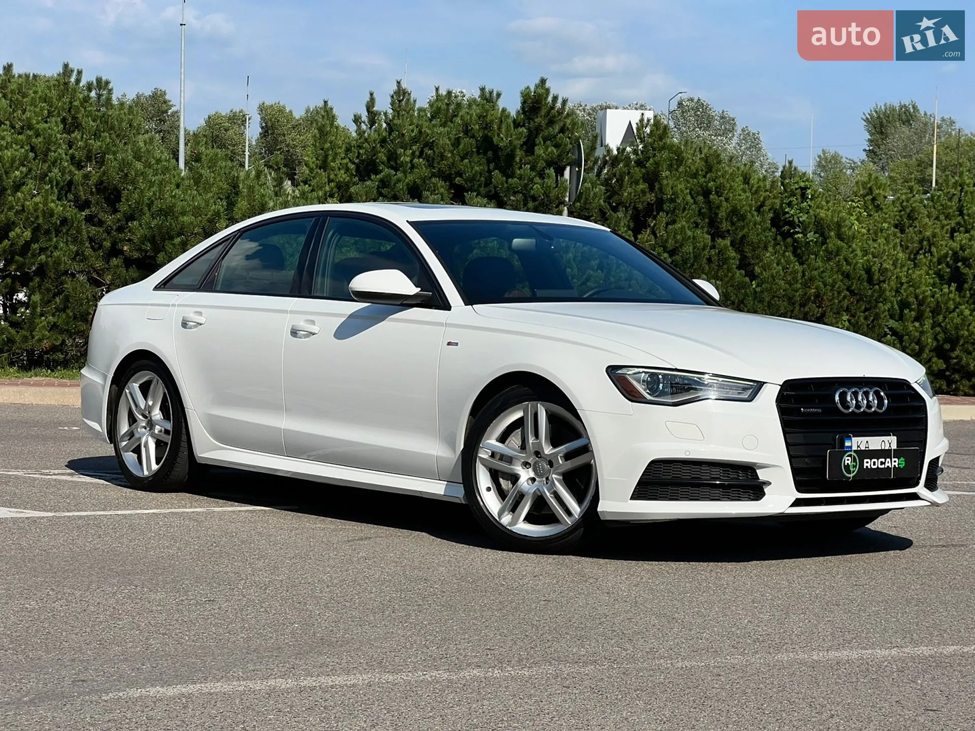 2016 Audi A6 - мініатюра 3