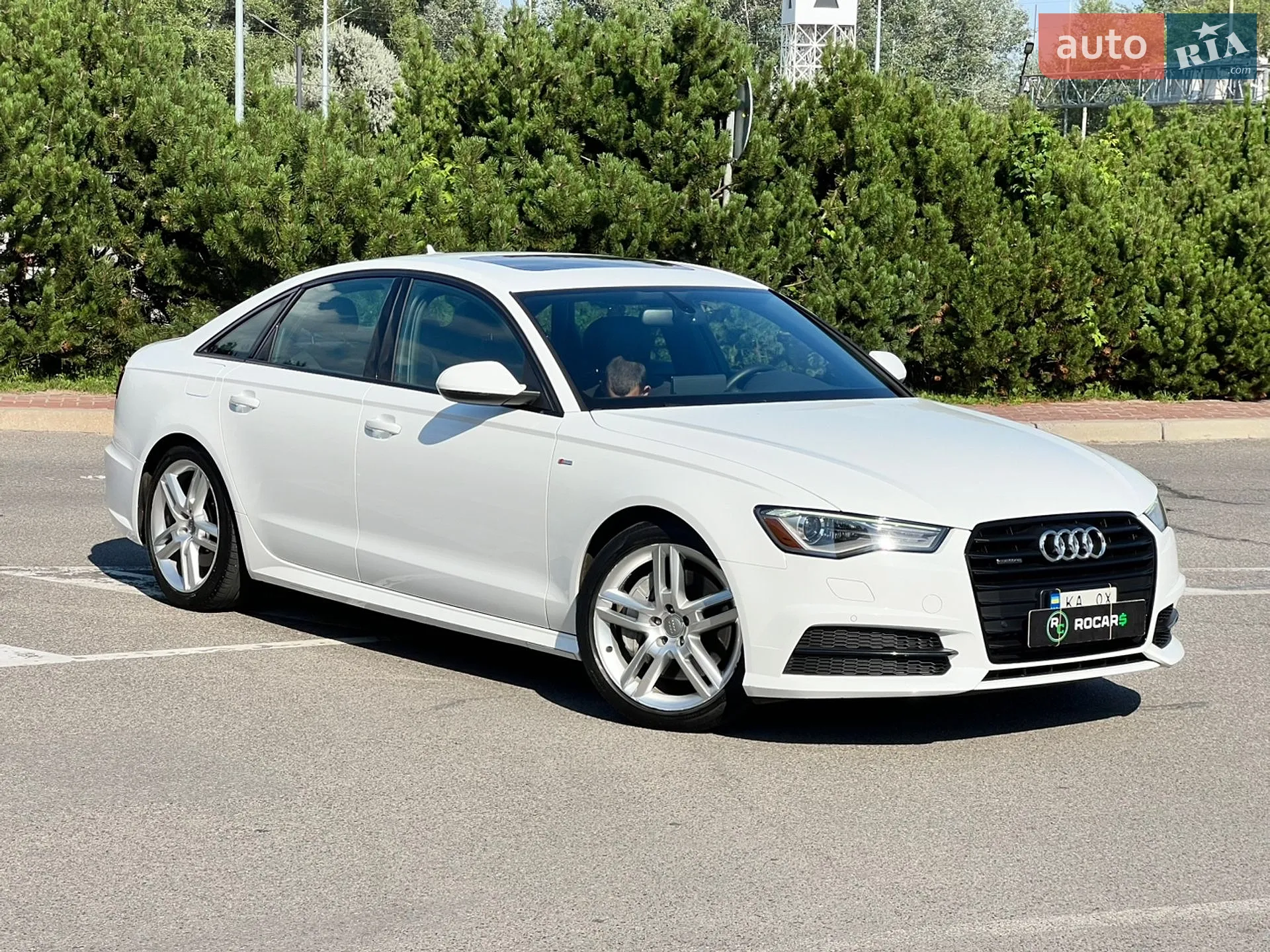 2016 Audi A6 - мініатюра 4