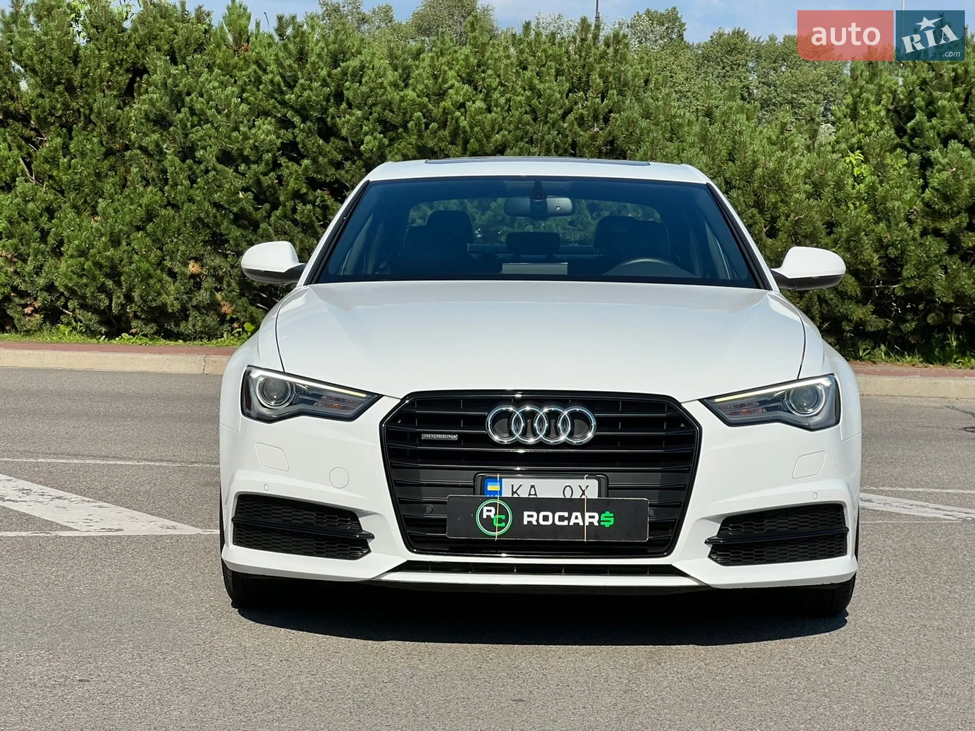 2016 Audi A6 - мініатюра 5