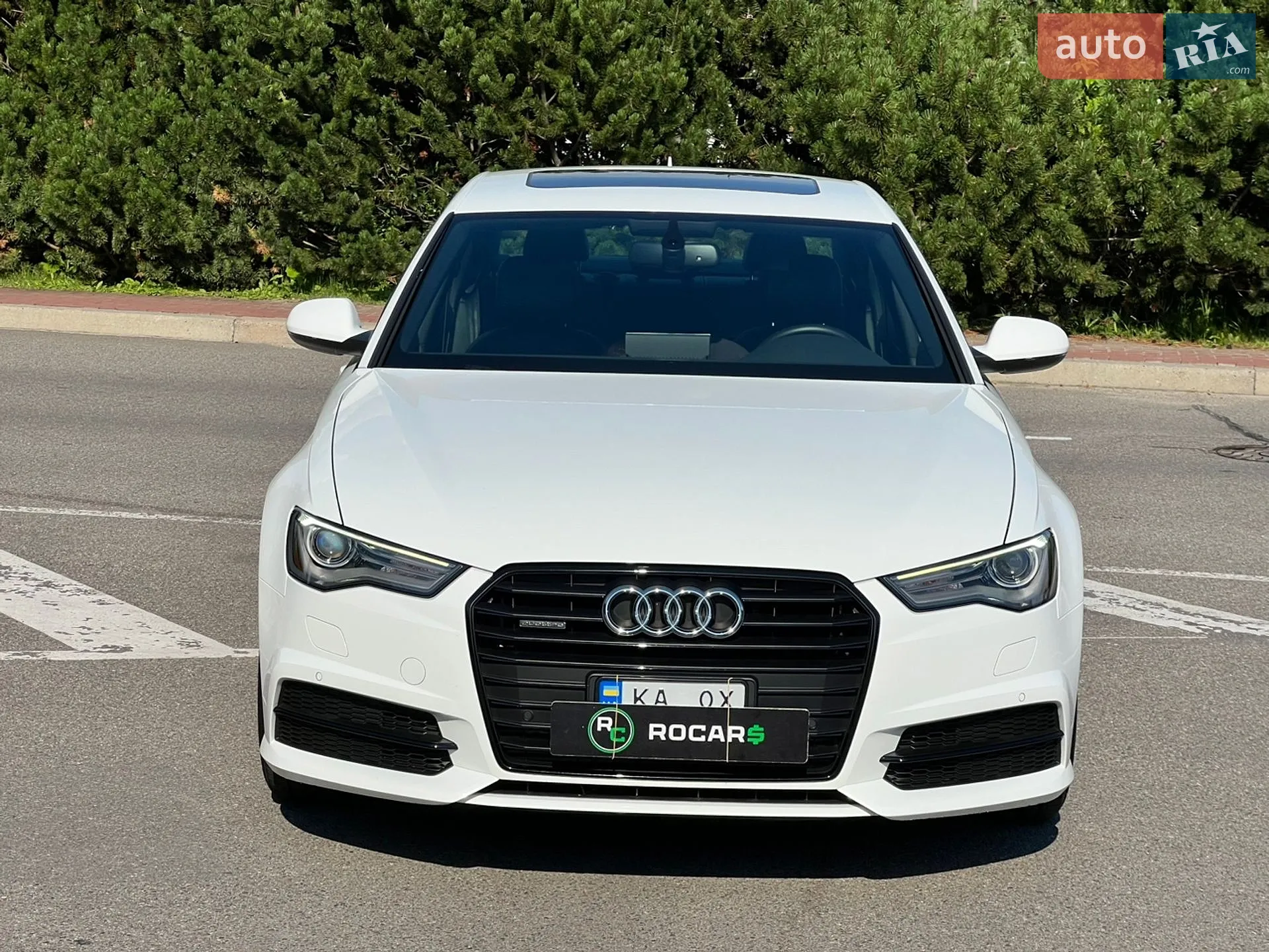 2016 Audi A6 - мініатюра 6