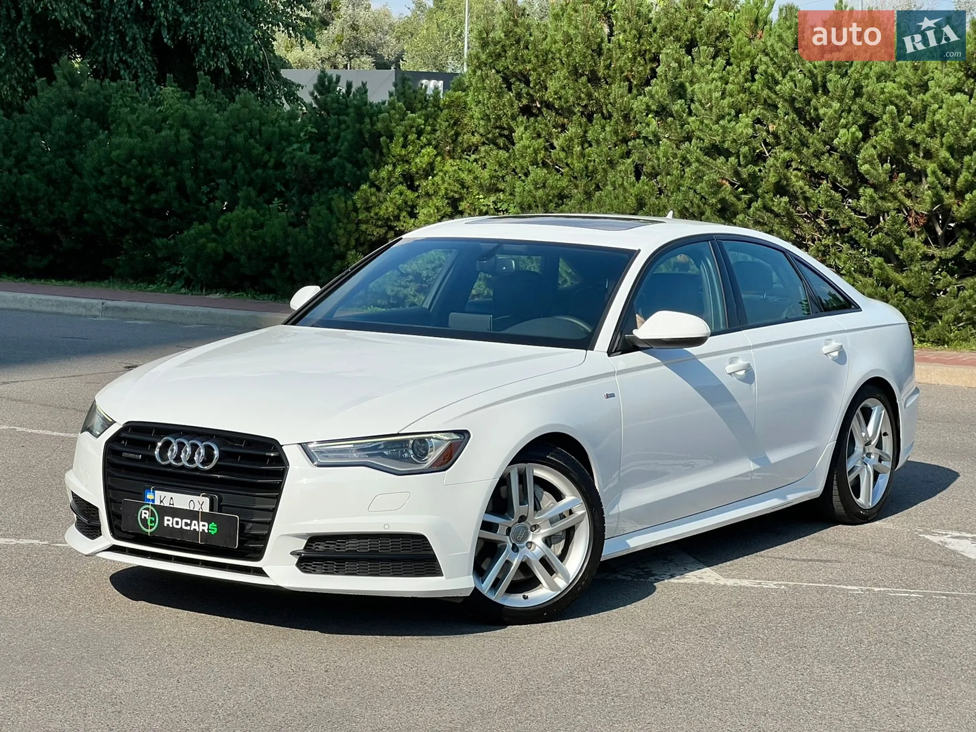2016 Audi A6 - мініатюра 7