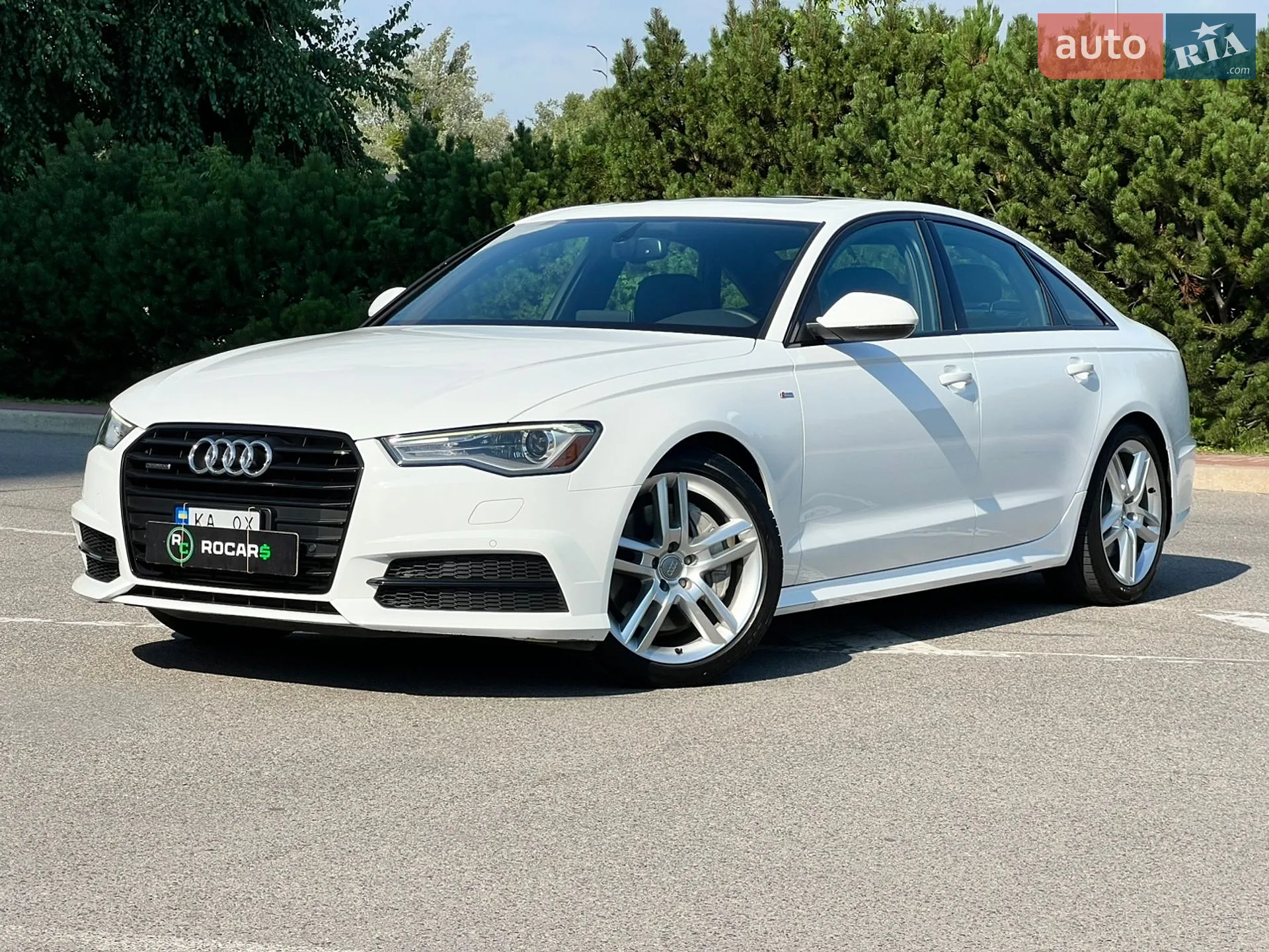 2016 Audi A6 - мініатюра 8