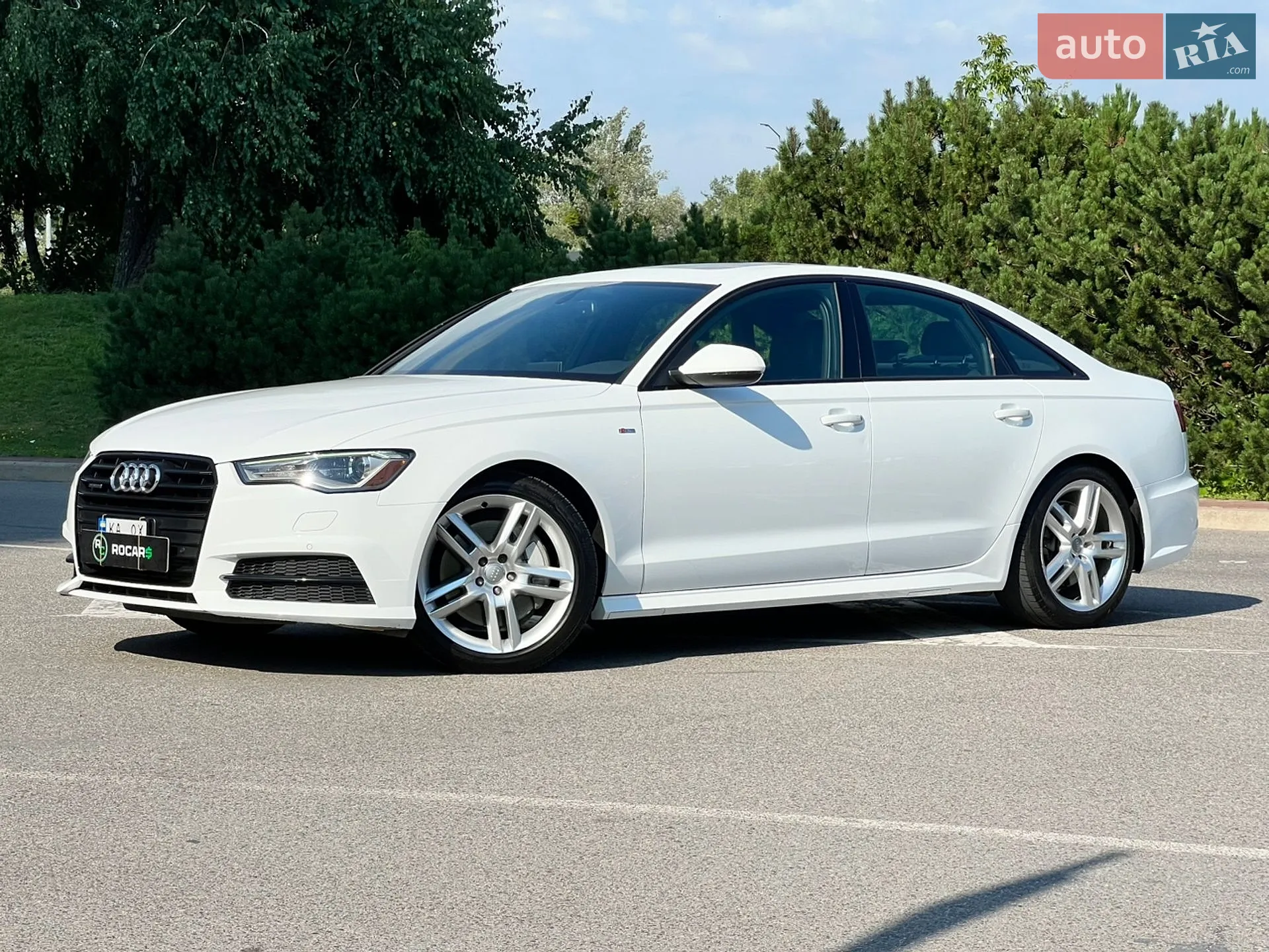 2016 Audi A6 - мініатюра 10