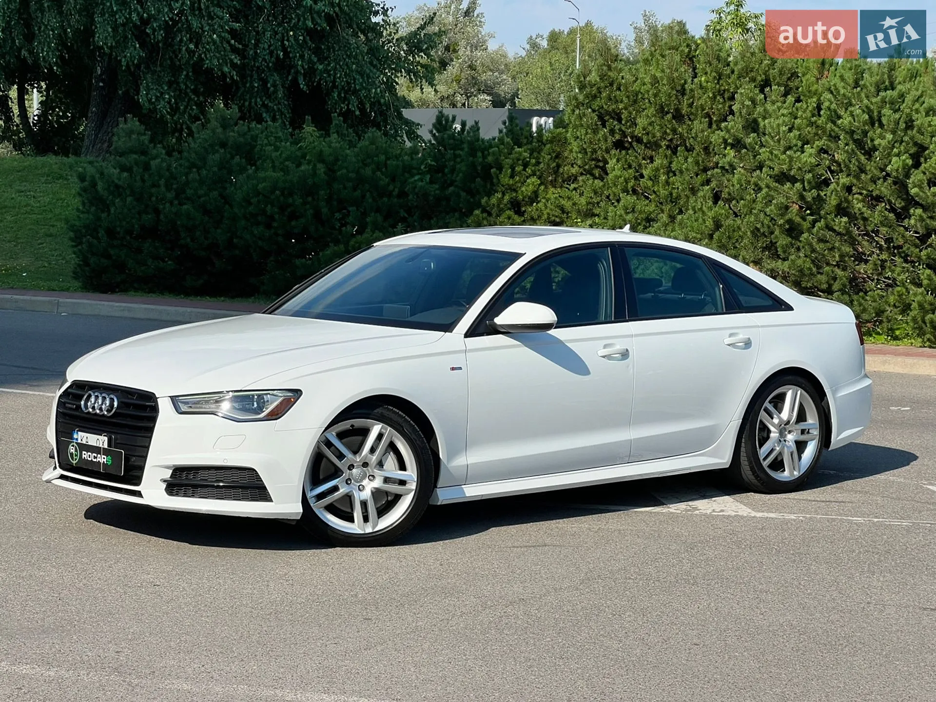 2016 Audi A6 - мініатюра 9
