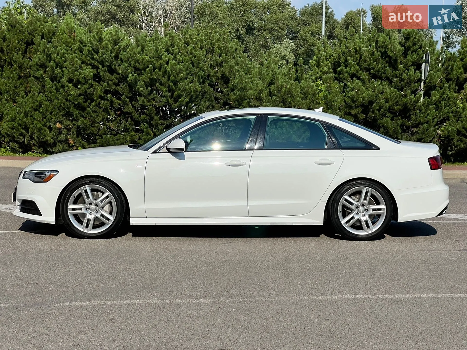 2016 Audi A6 - мініатюра 11
