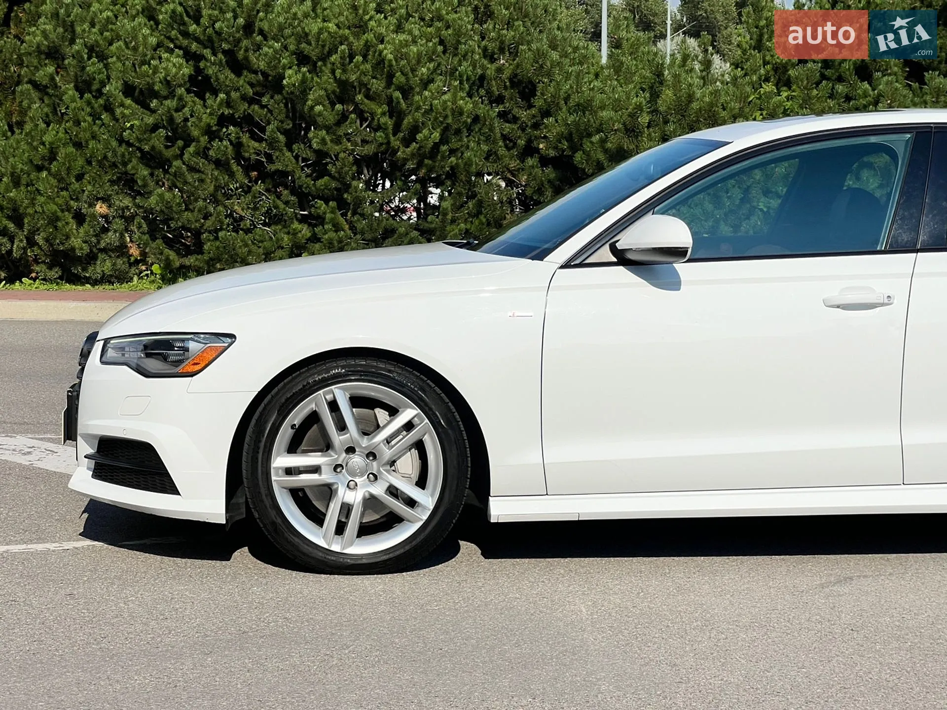 2016 Audi A6 - мініатюра 12
