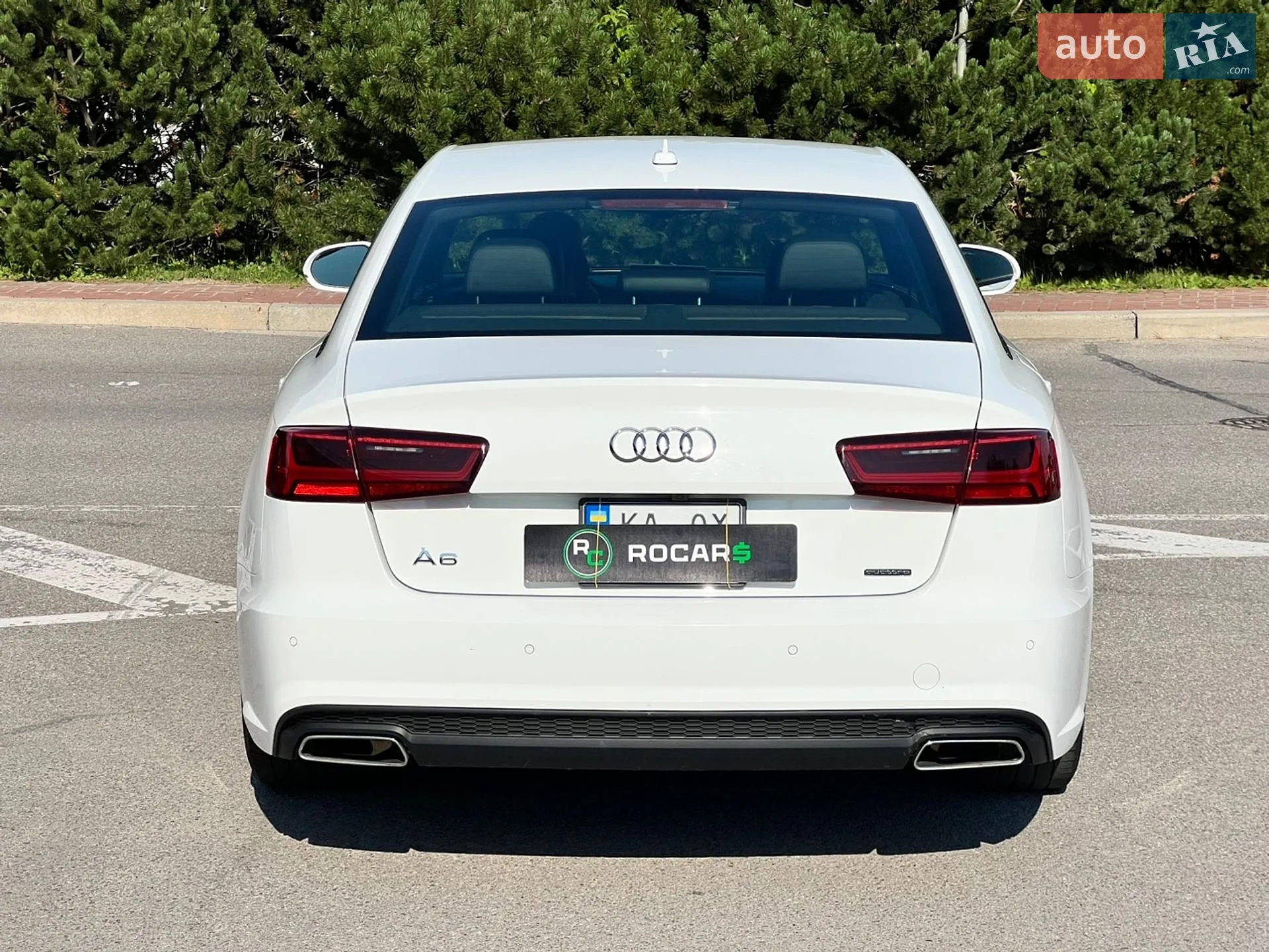 2016 Audi A6 - мініатюра 14