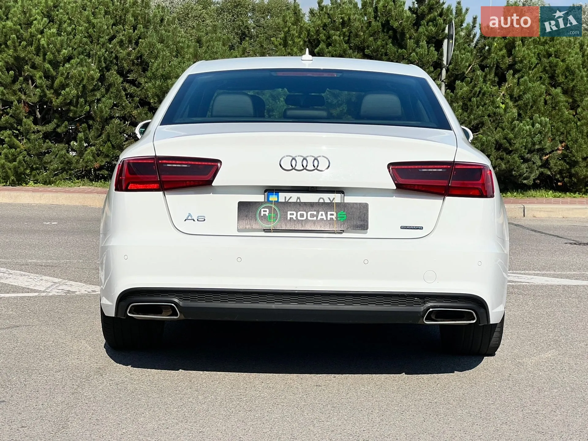 2016 Audi A6 - мініатюра 15
