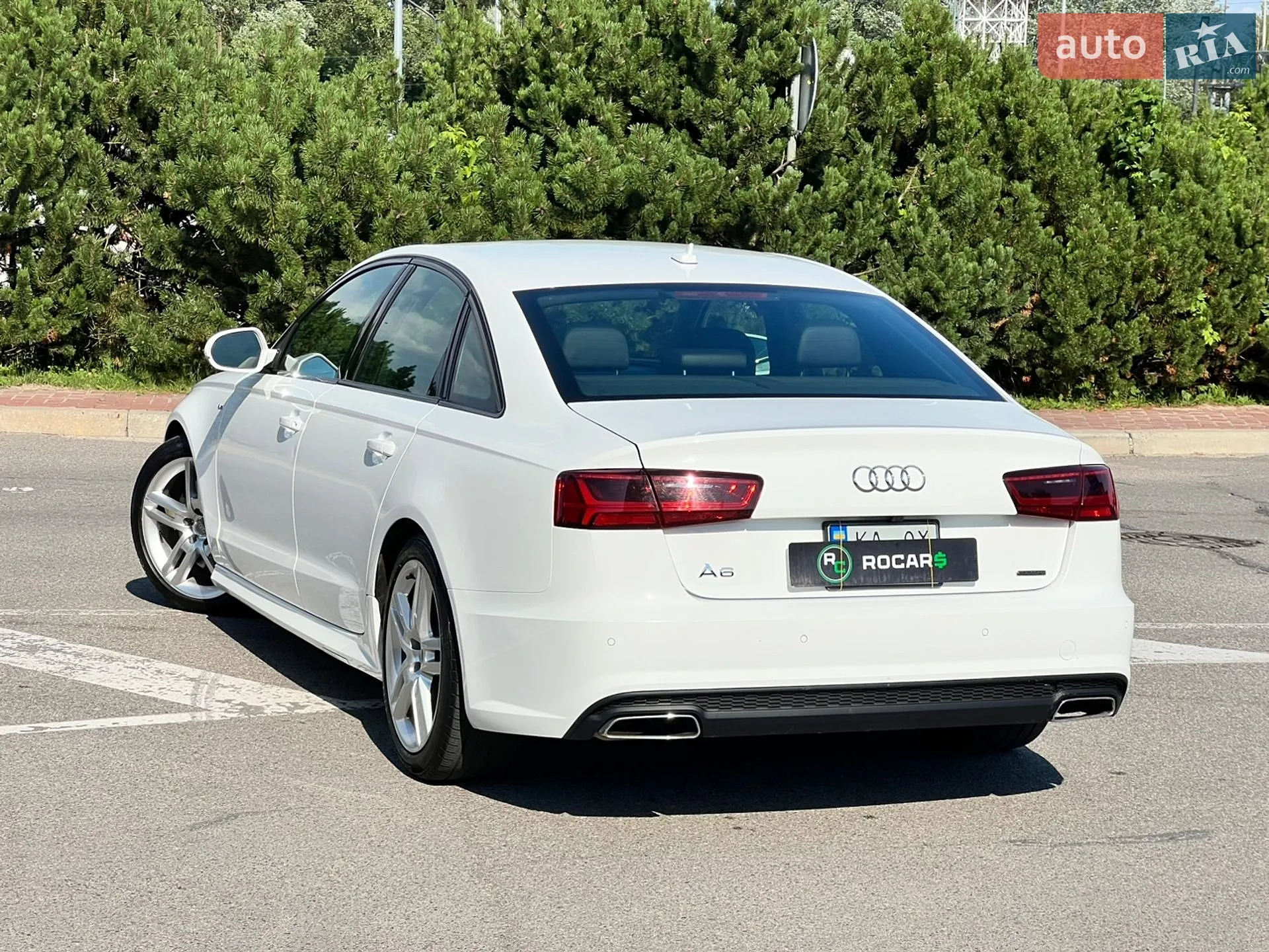 2016 Audi A6 - мініатюра 16