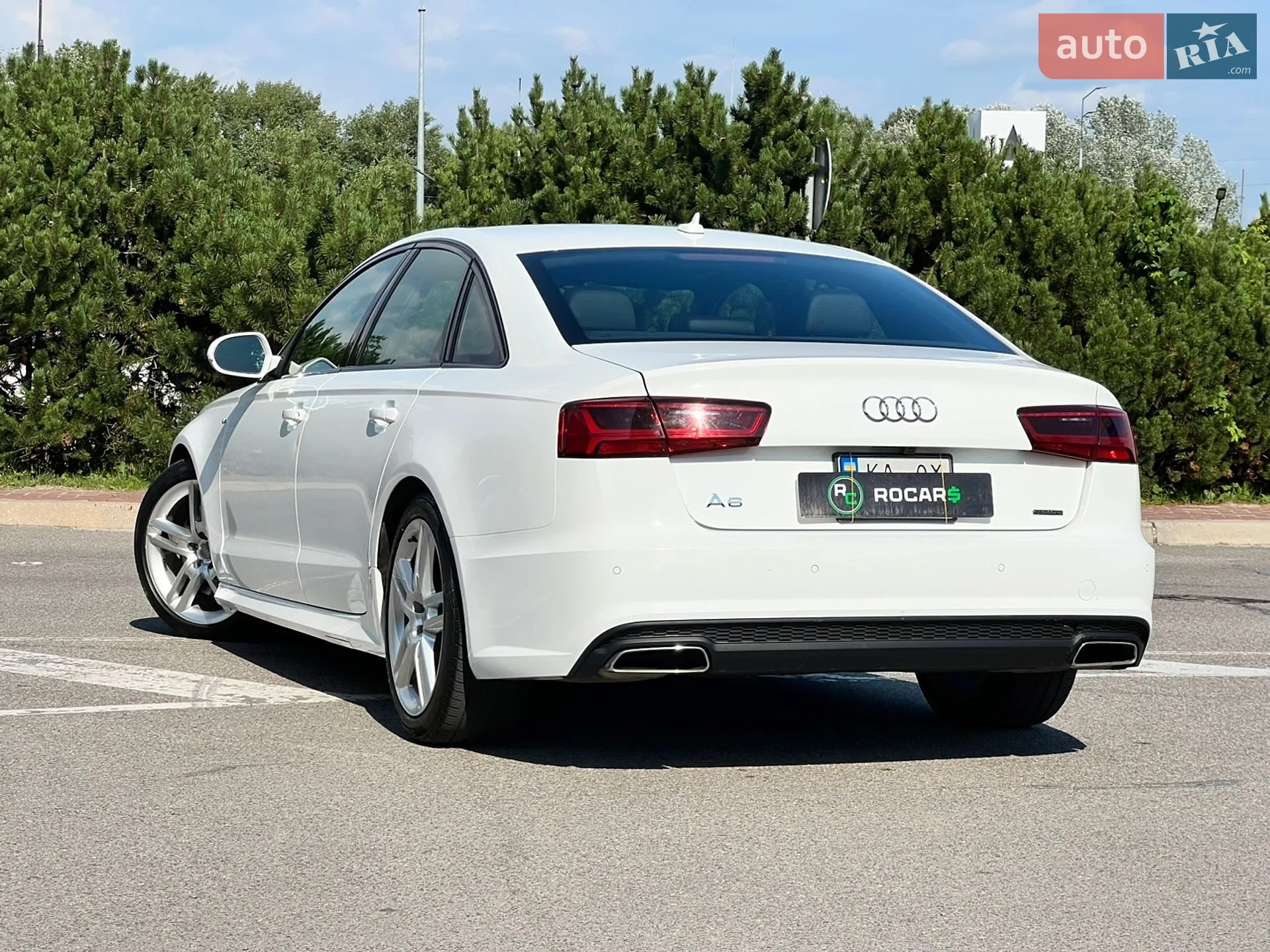 2016 Audi A6 - мініатюра 17