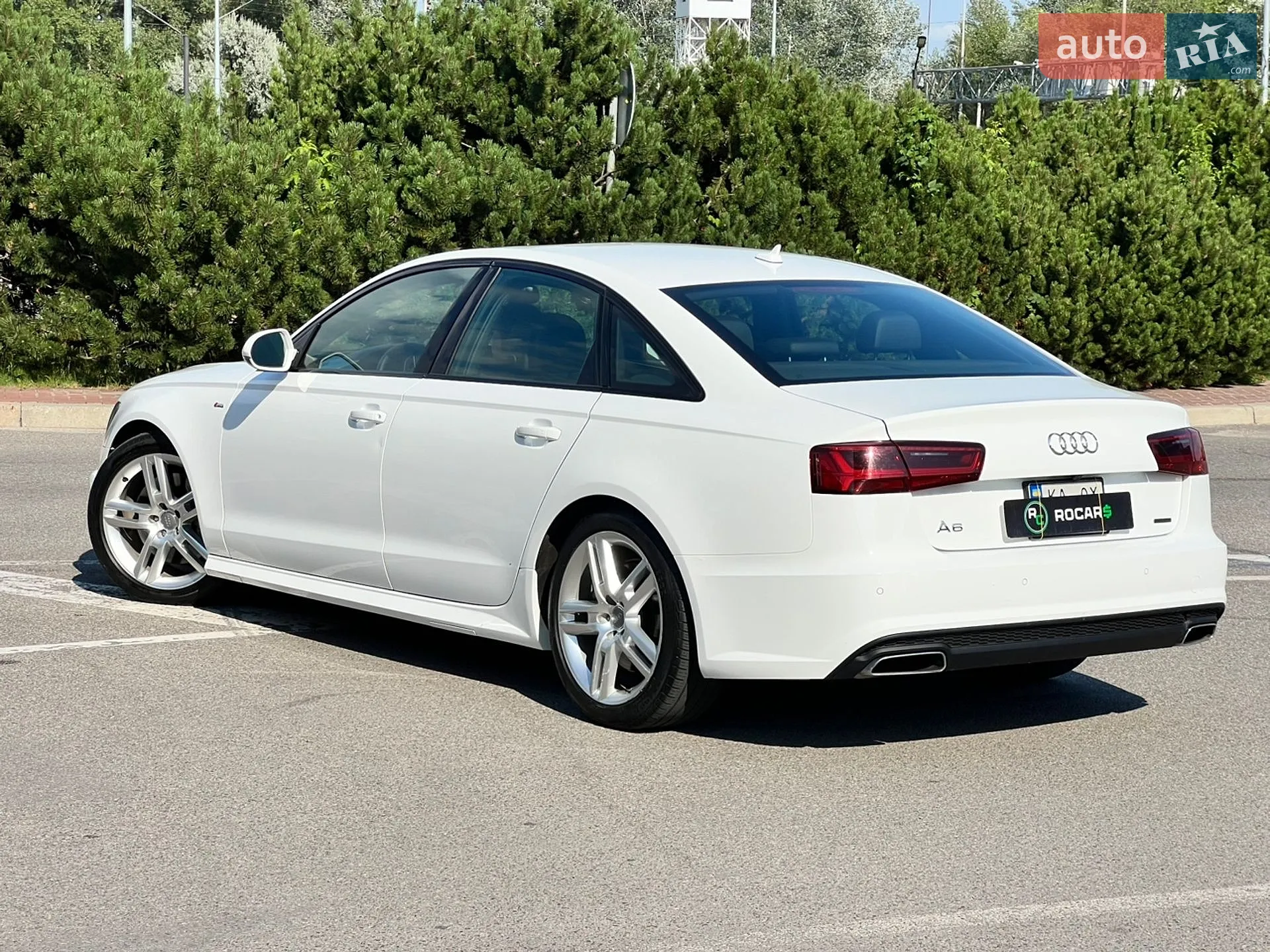 2016 Audi A6 - мініатюра 18