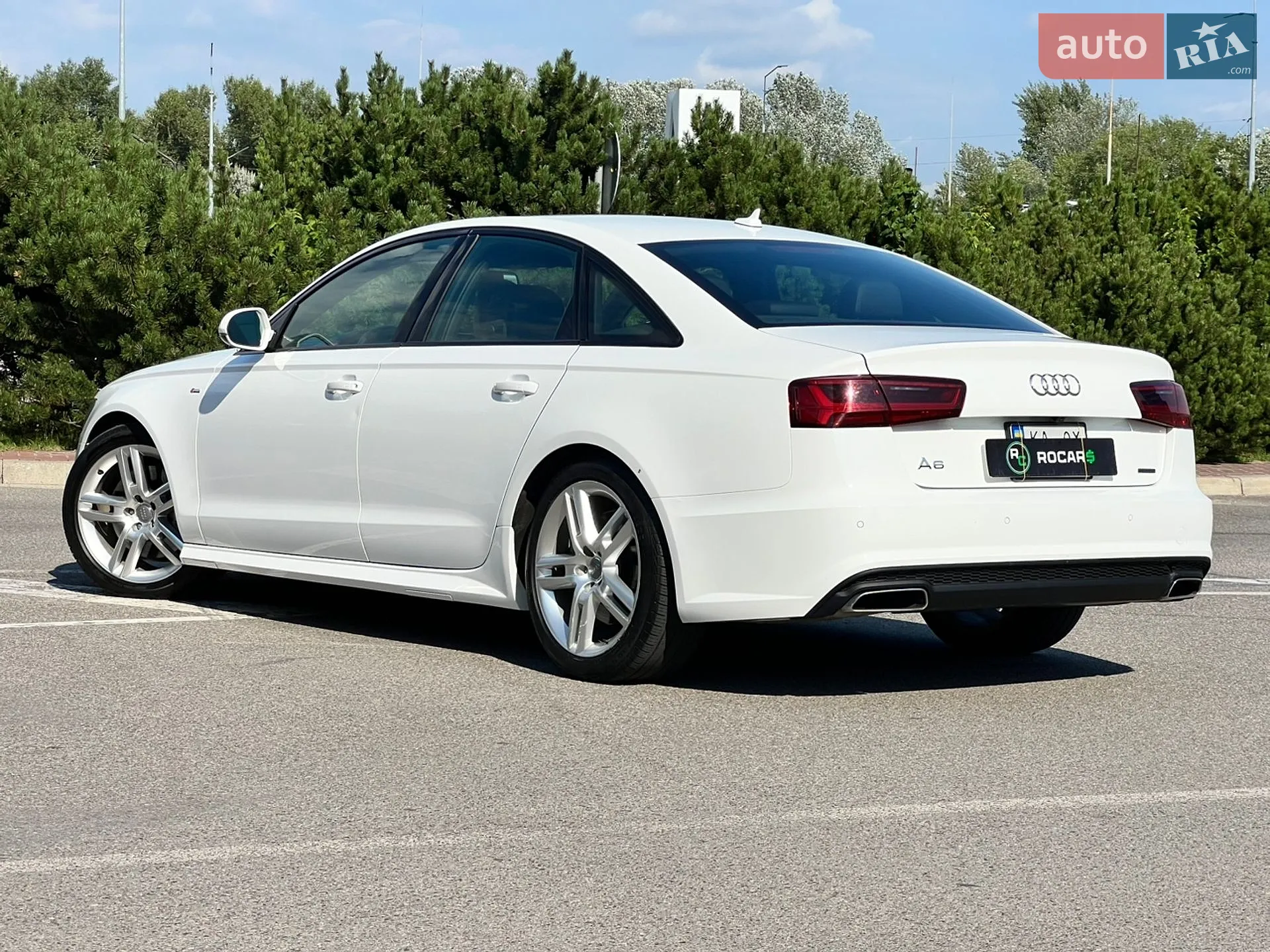 2016 Audi A6 - мініатюра 19