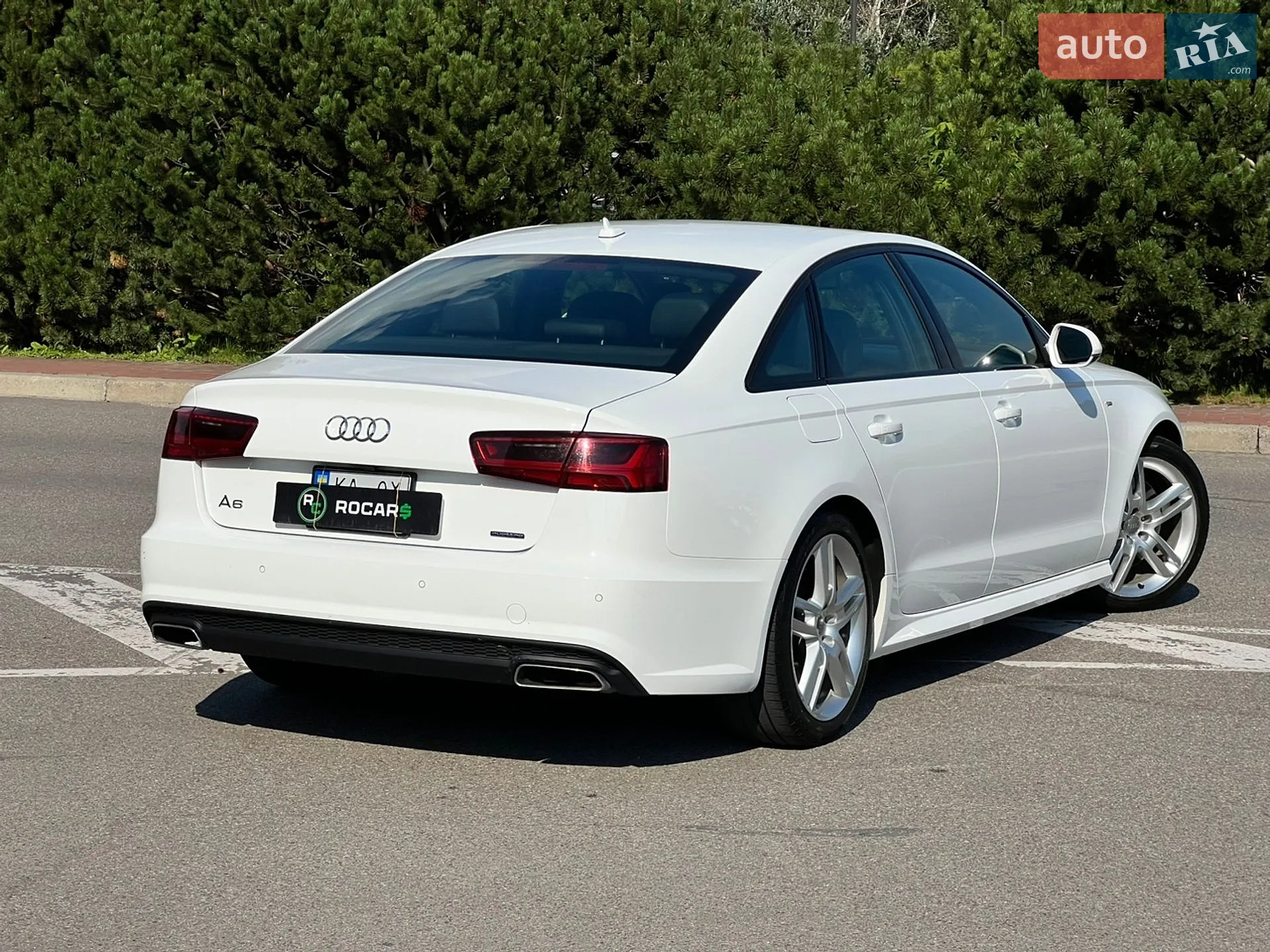 2016 Audi A6 - мініатюра 20