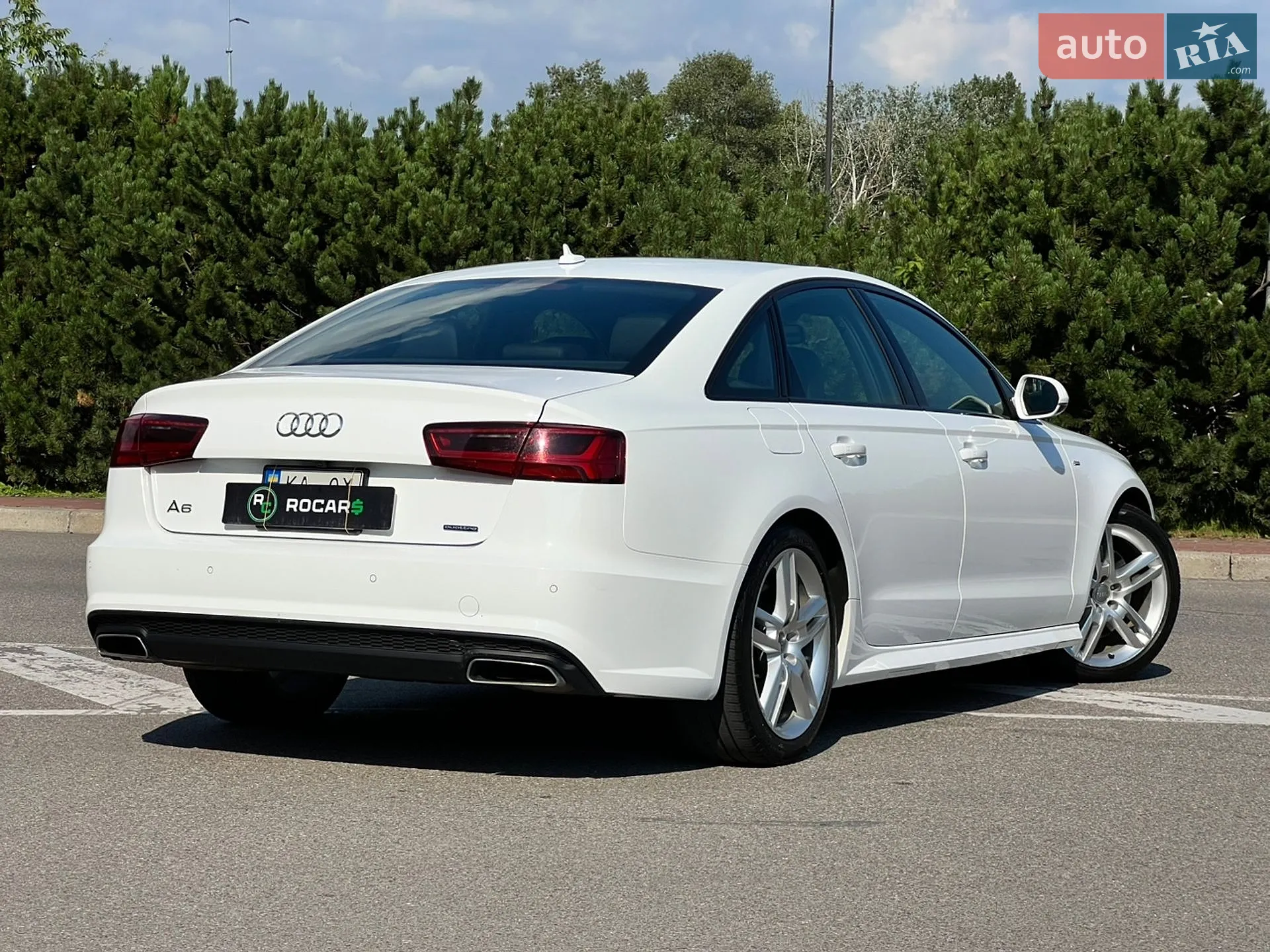 2016 Audi A6 - мініатюра 21