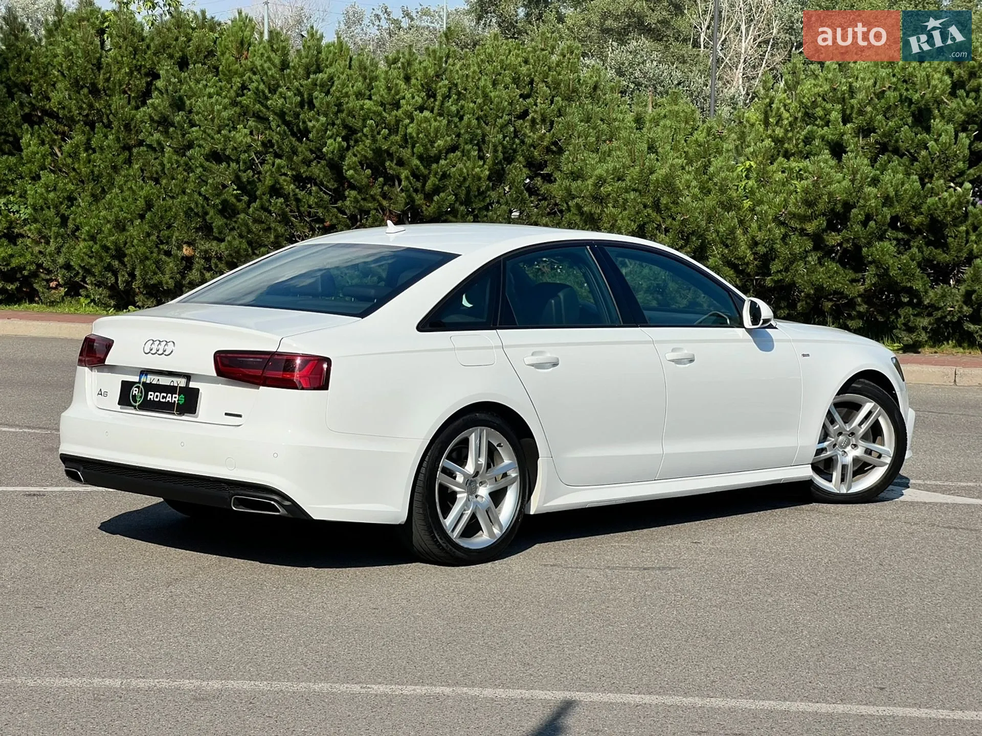 2016 Audi A6 - мініатюра 22
