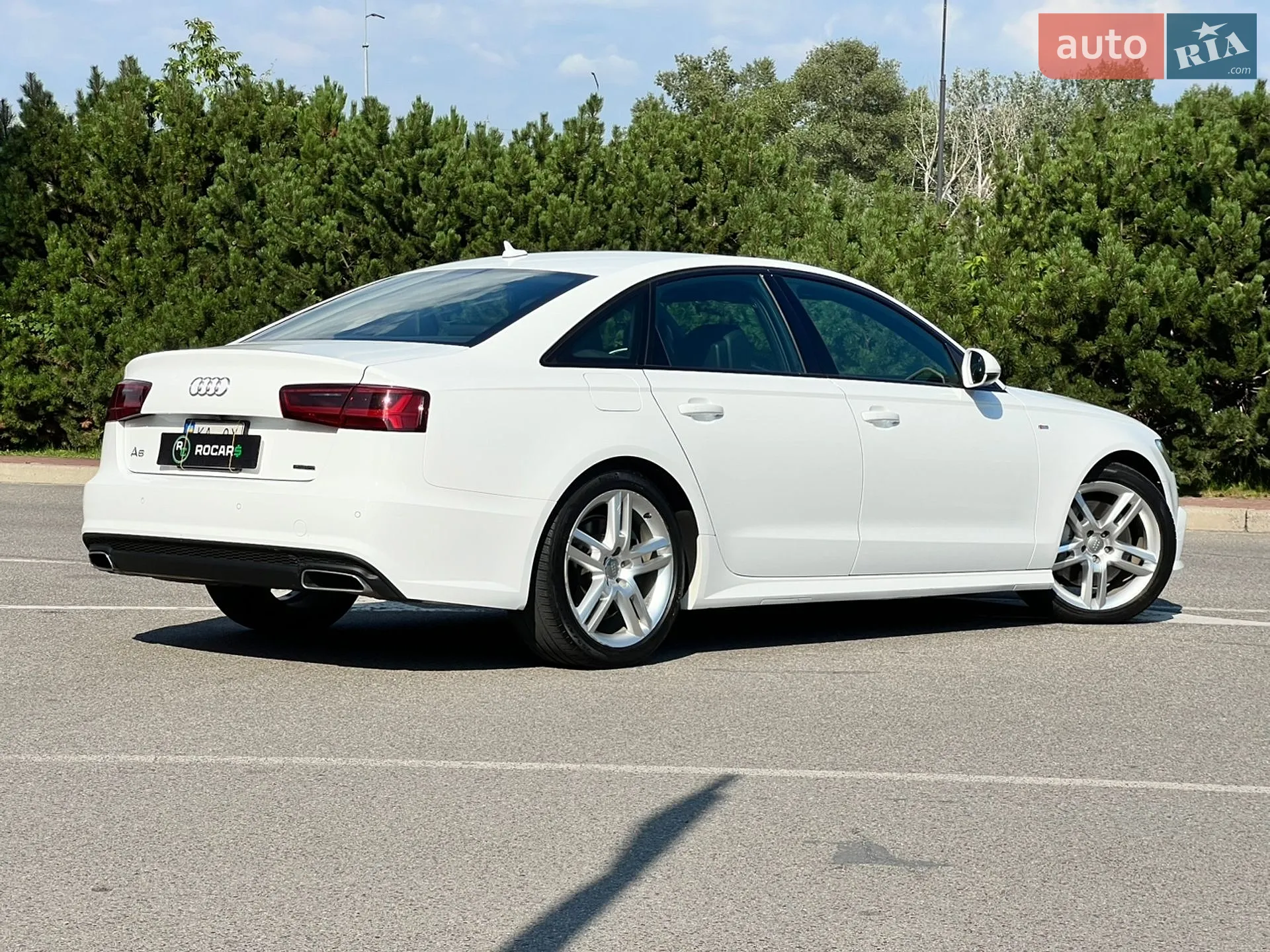 2016 Audi A6 - мініатюра 23