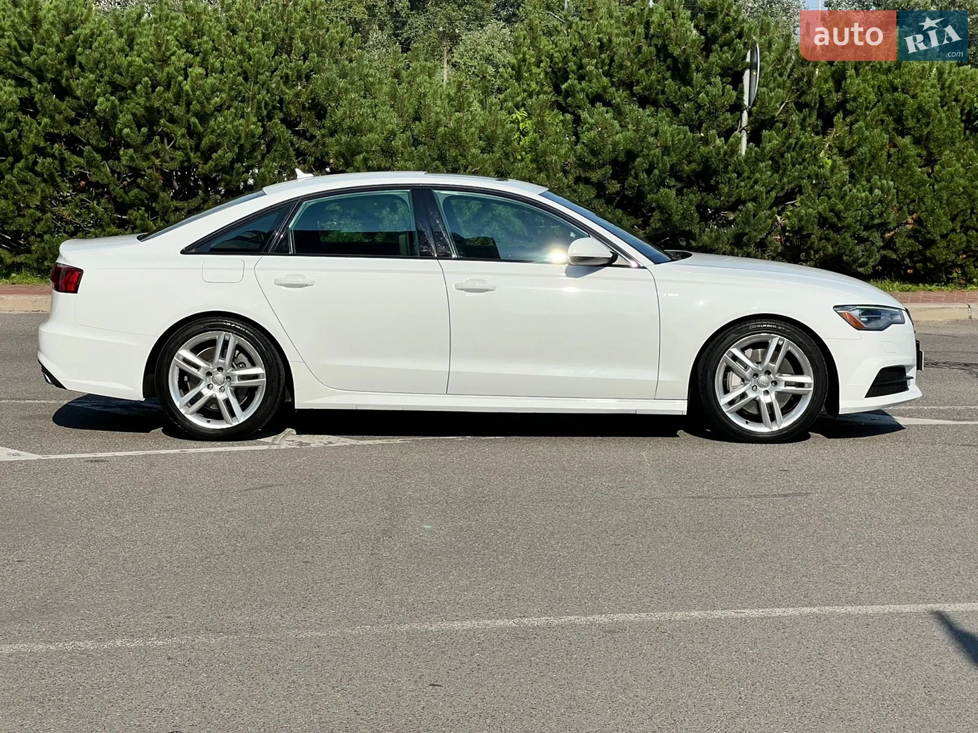 2016 Audi A6 - мініатюра 24