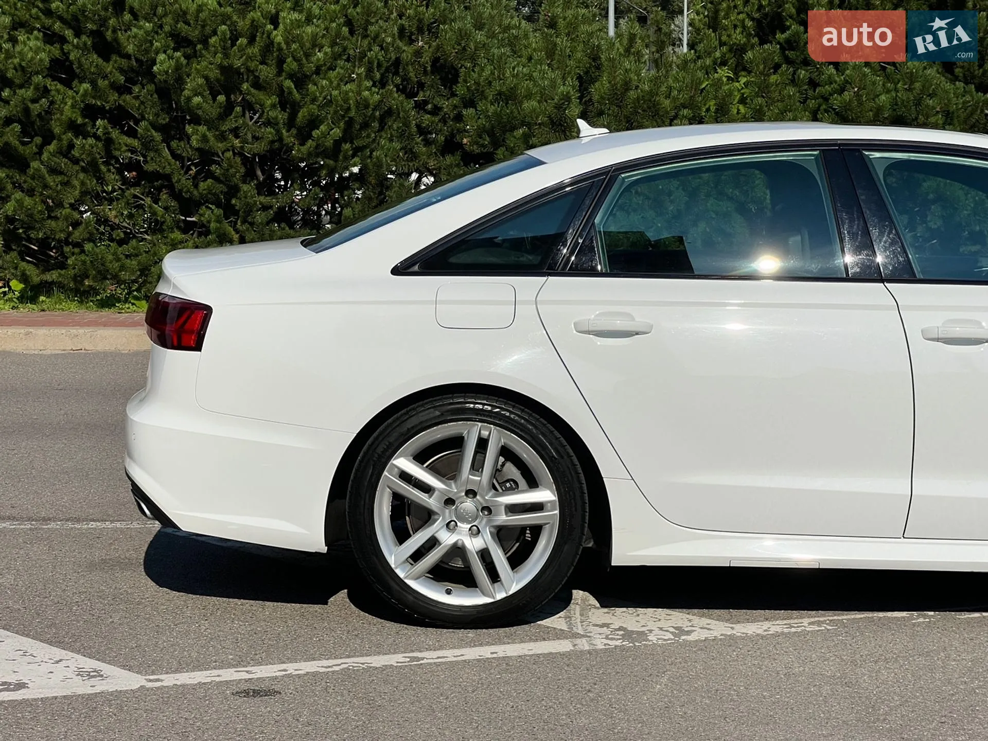 2016 Audi A6 - мініатюра 25