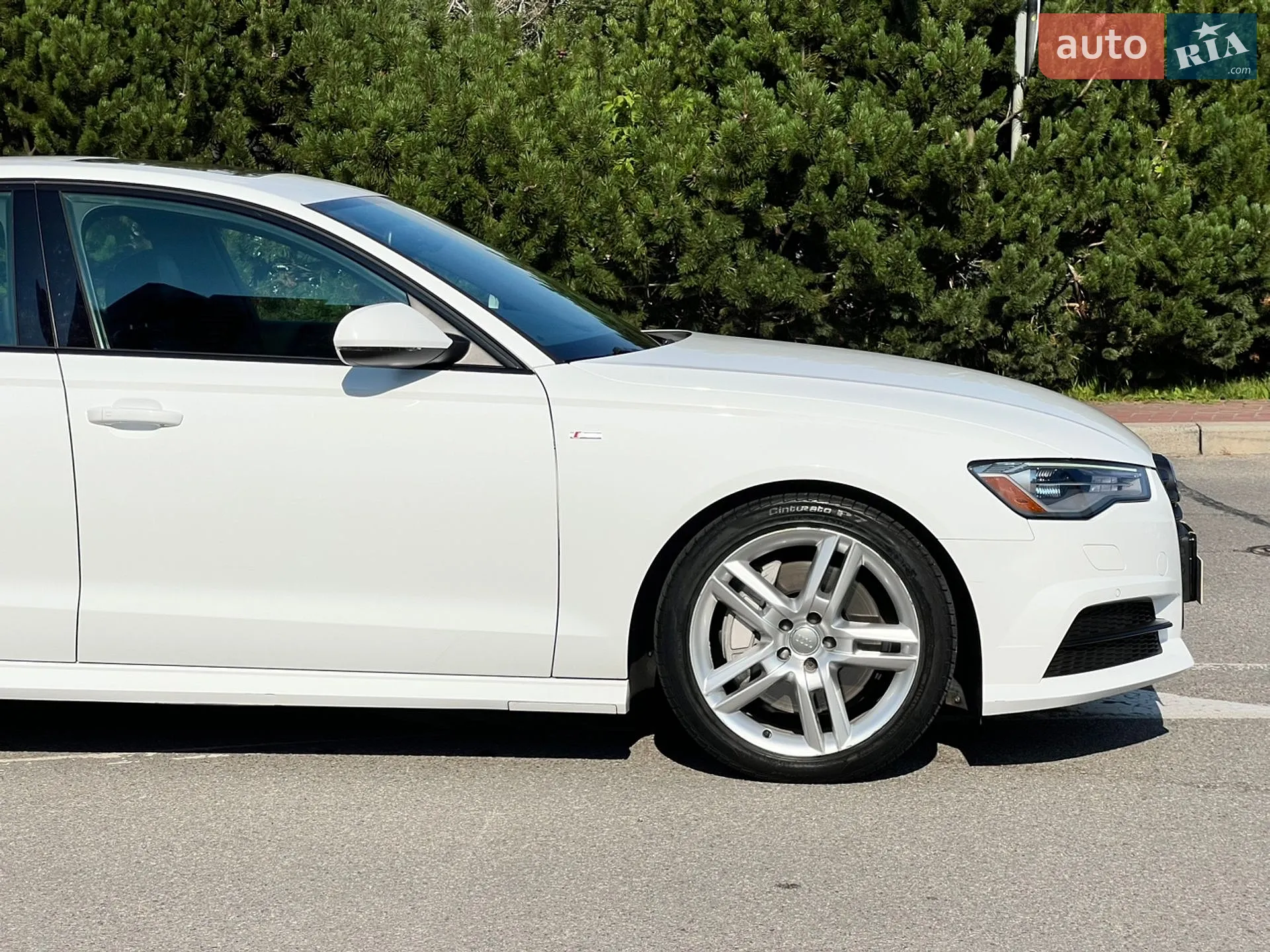 2016 Audi A6 - мініатюра 26