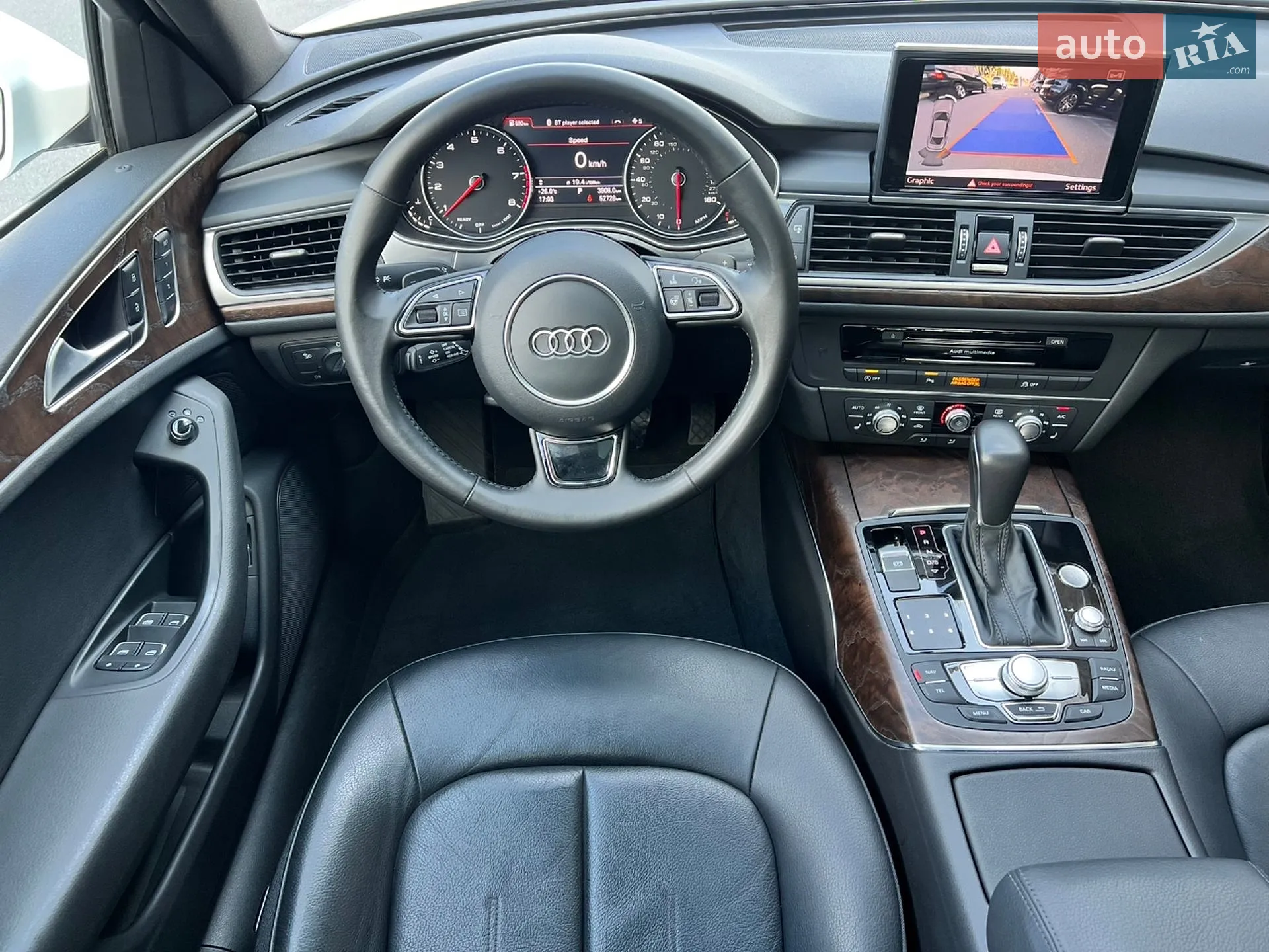 2016 Audi A6 - мініатюра 35