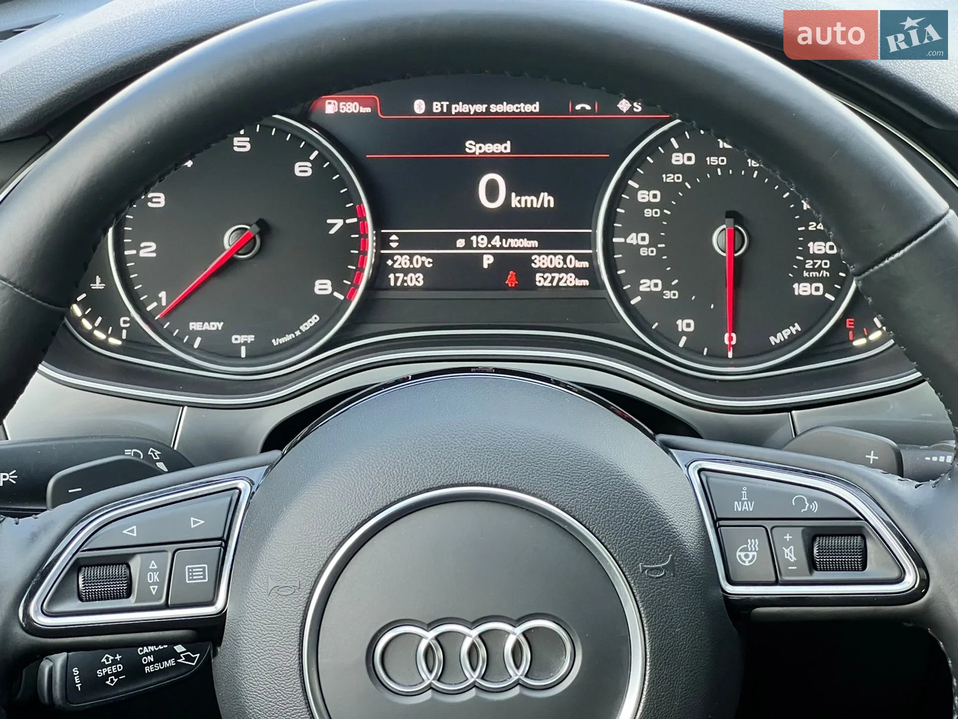 2016 Audi A6 - мініатюра 36