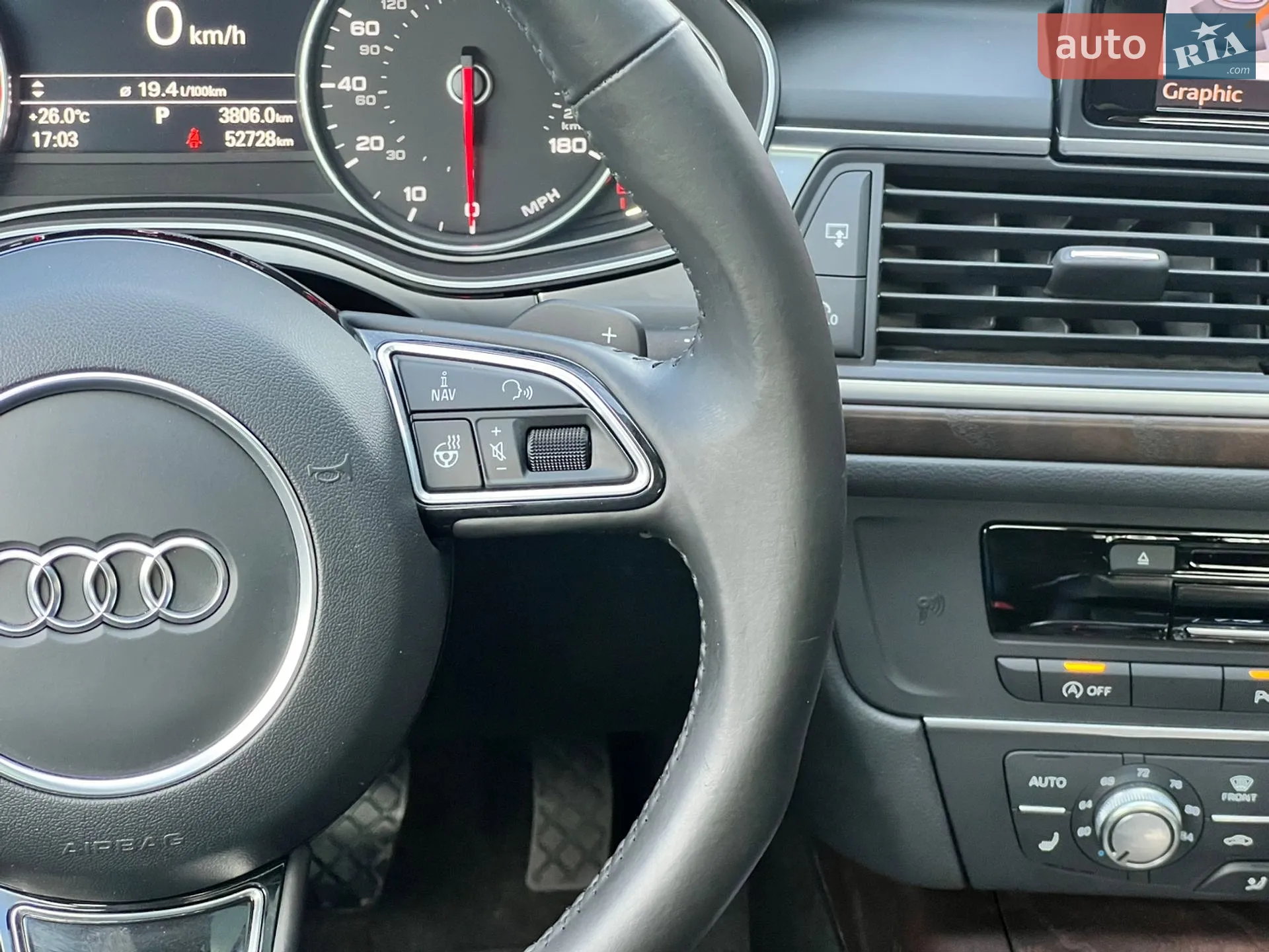 2016 Audi A6 - мініатюра 38