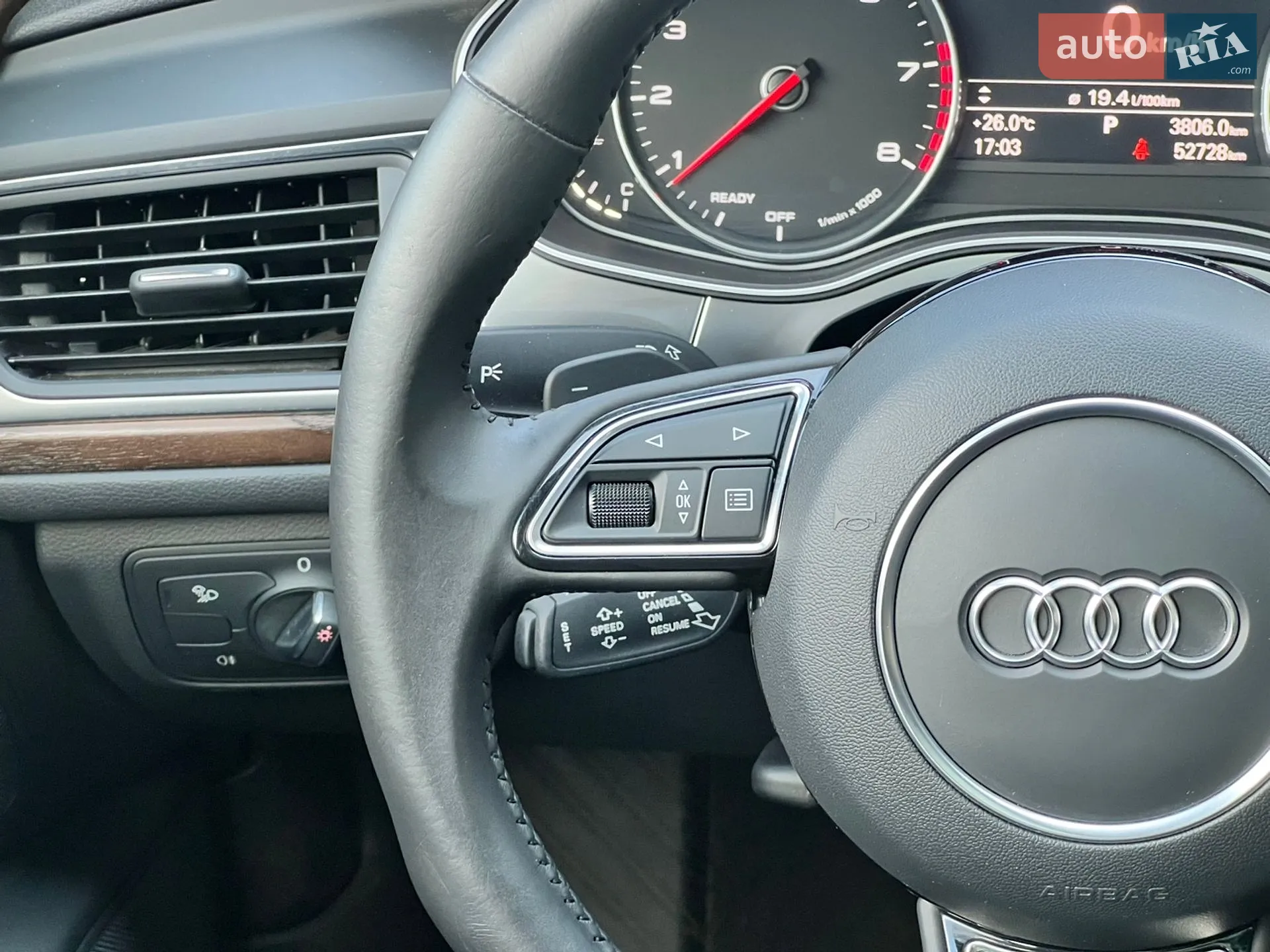 2016 Audi A6 - мініатюра 37