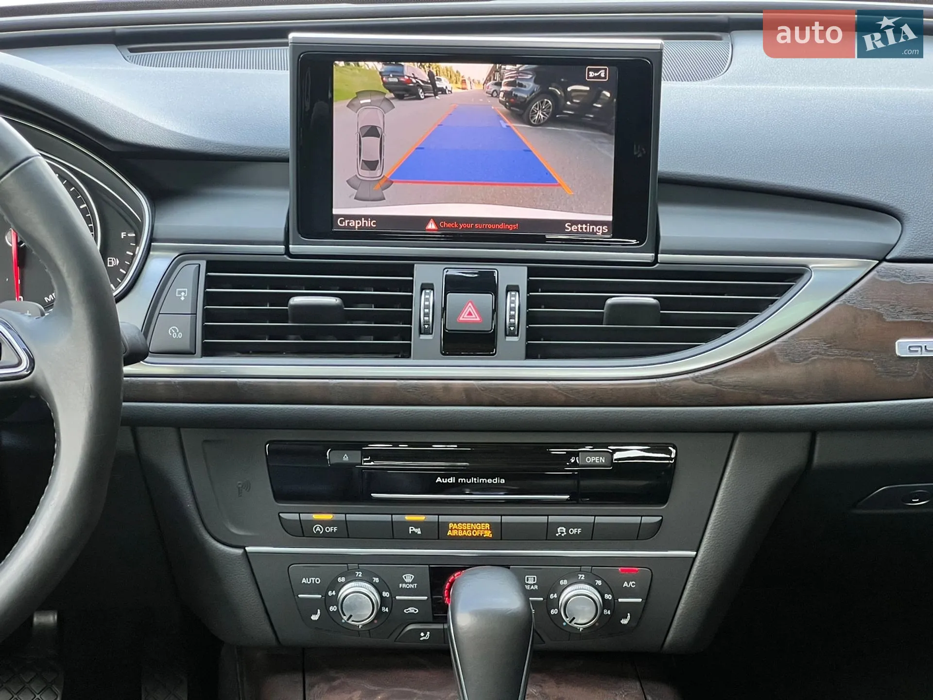 2016 Audi A6 - мініатюра 39