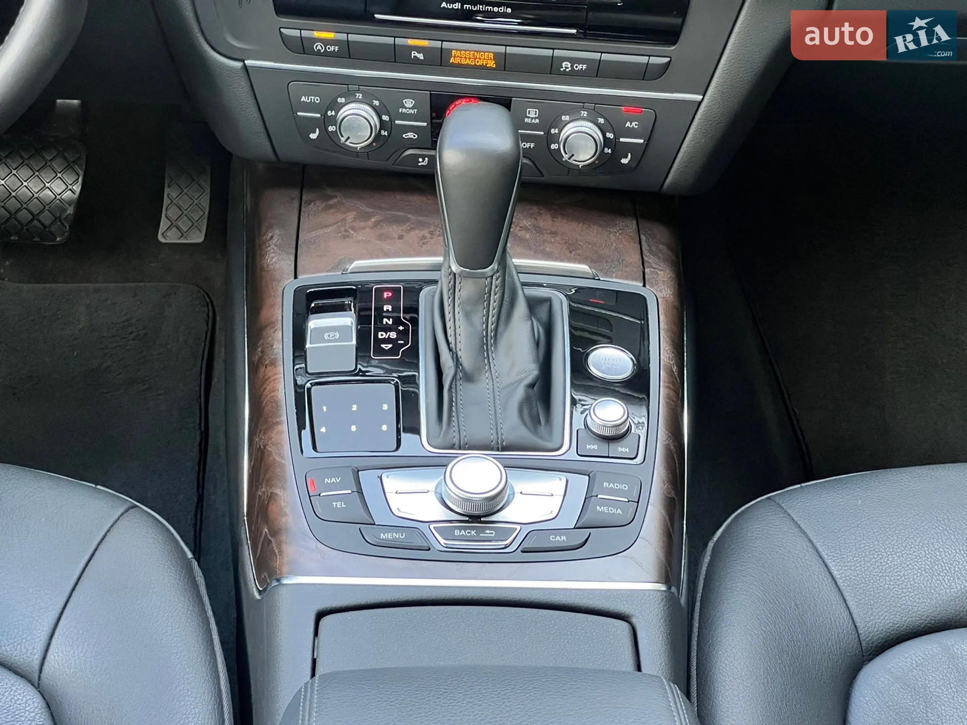 2016 Audi A6 - мініатюра 40
