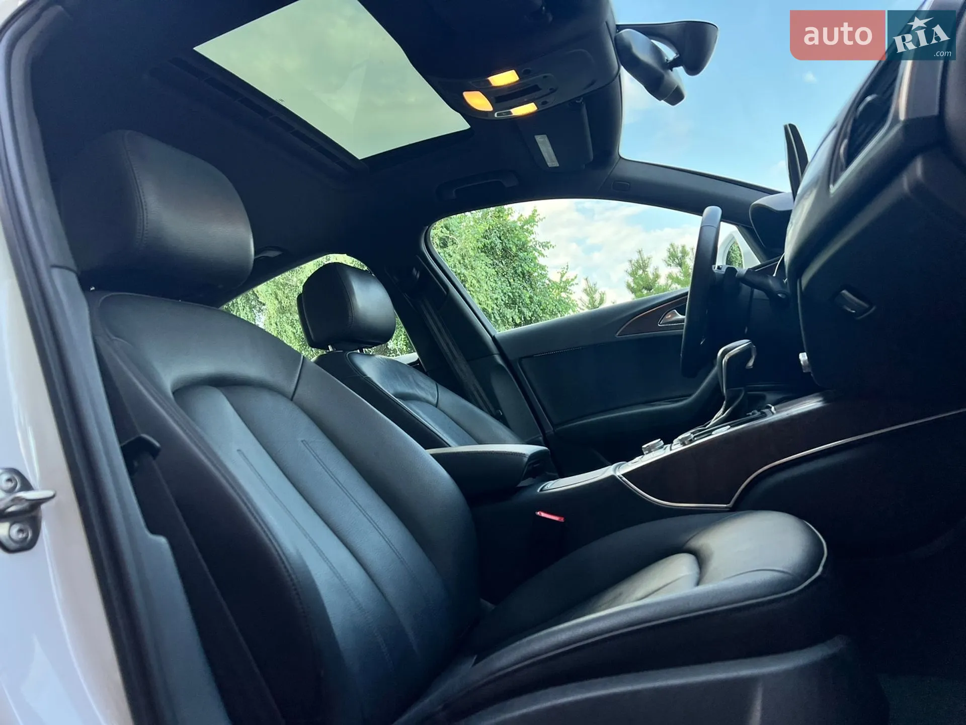2016 Audi A6 - мініатюра 53
