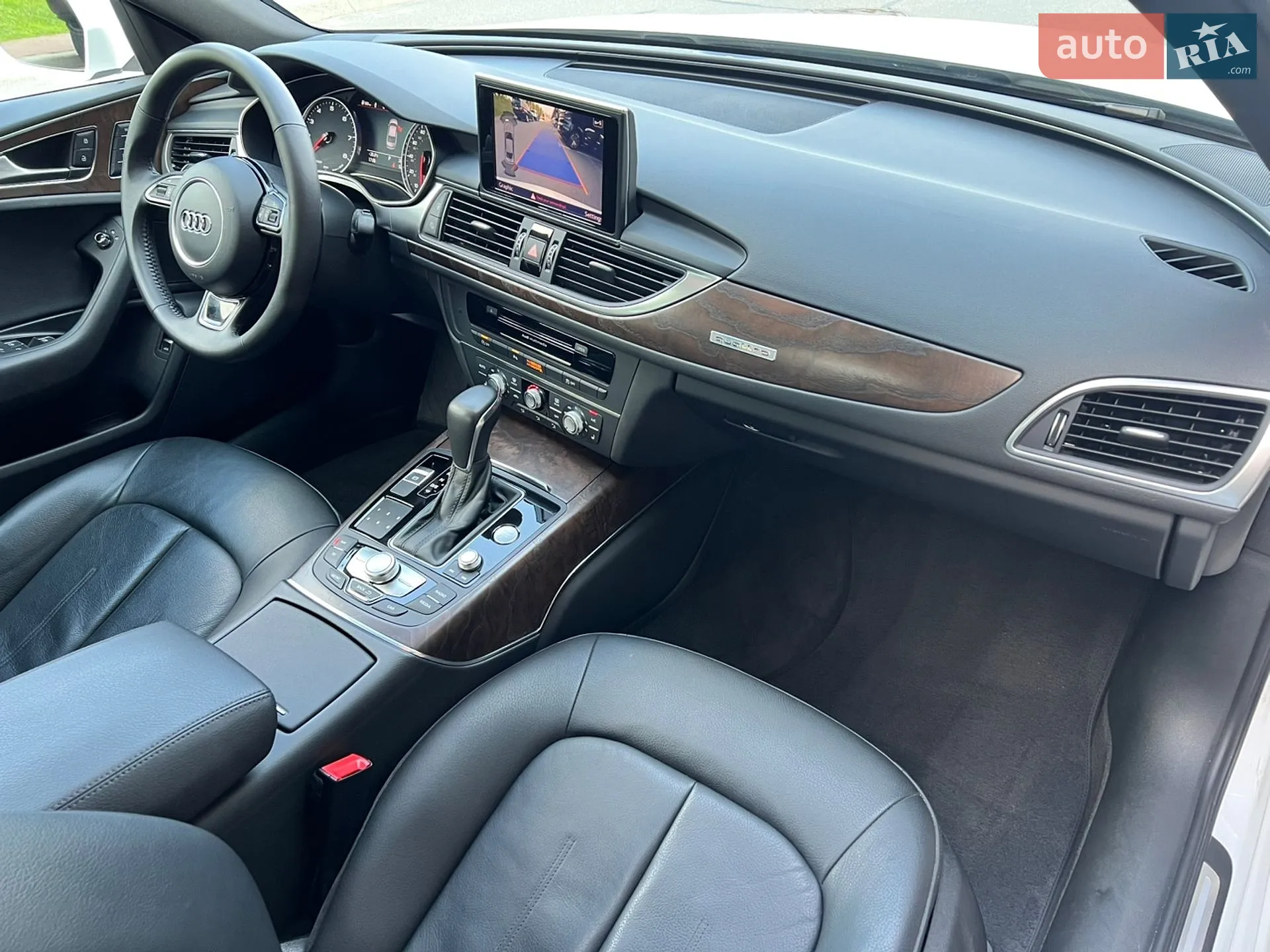2016 Audi A6 - мініатюра 55