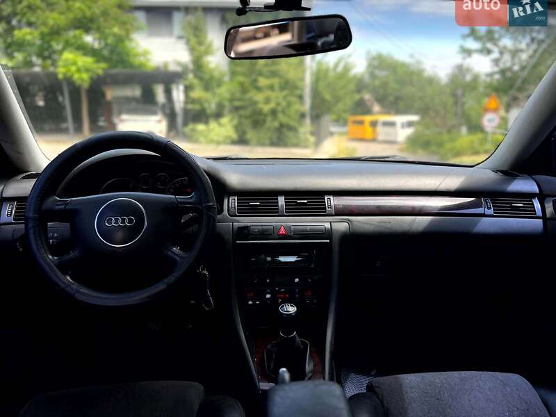 Седан Audi A6 2003 в Києві