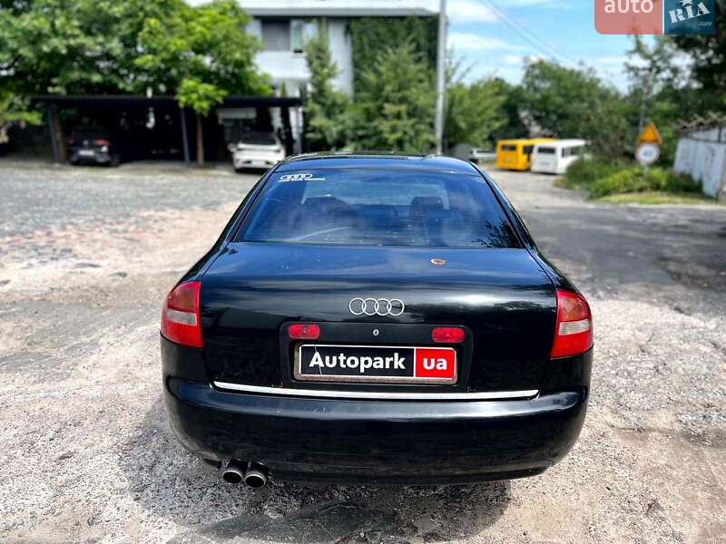 Седан Audi A6 2003 в Києві