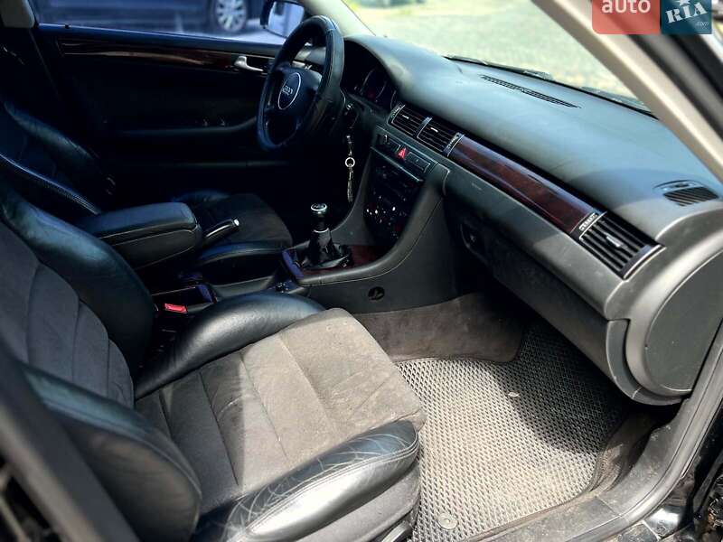 Седан Audi A6 2003 в Києві