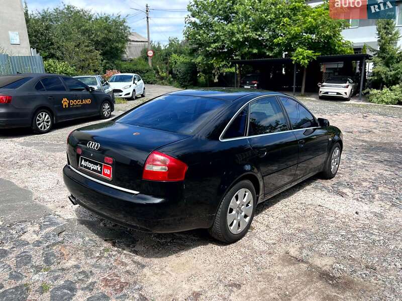 Седан Audi A6 2003 в Києві