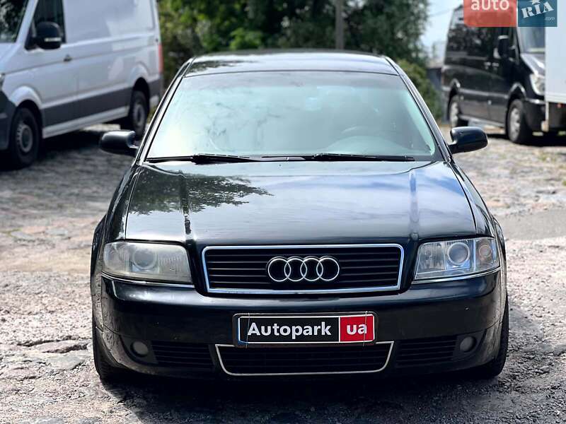 Седан Audi A6 2003 в Києві