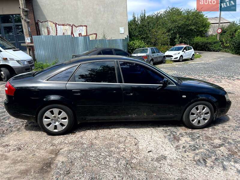 Седан Audi A6 2003 в Києві