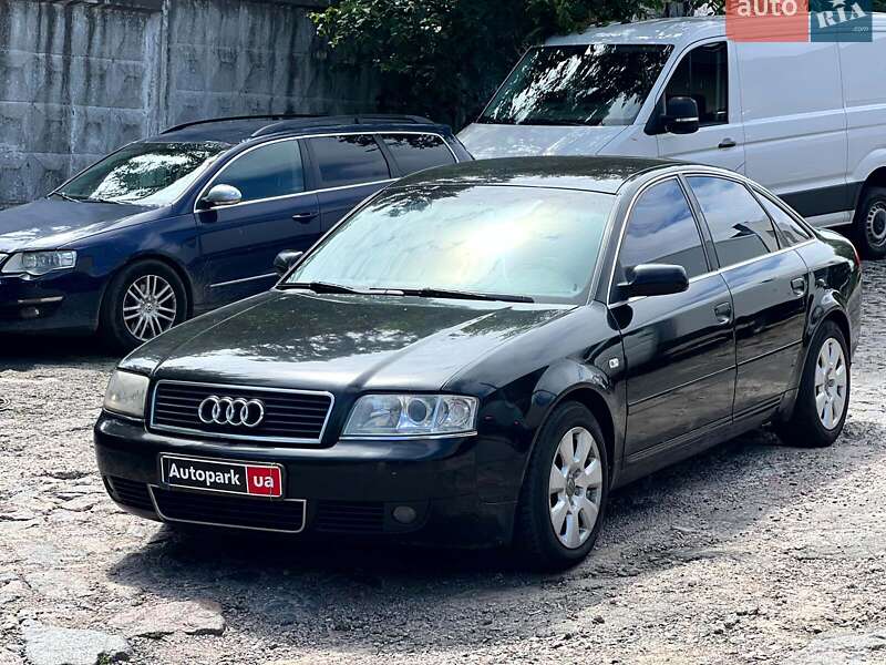 Audi A6 2003