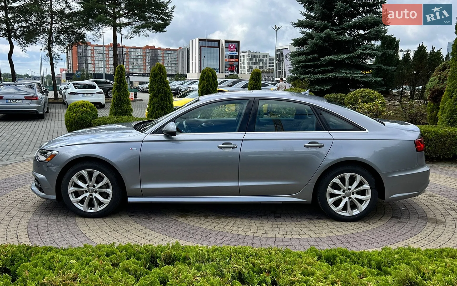 2017 Audi A6 - мініатюра 4