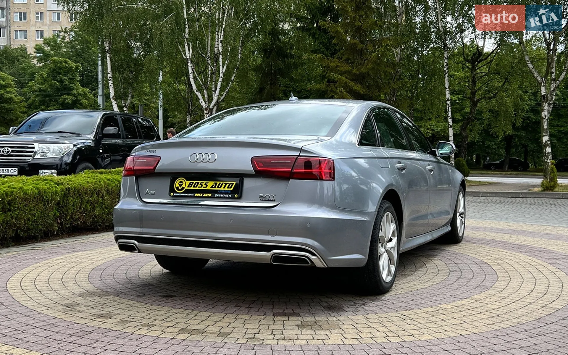 2017 Audi A6 - мініатюра 7