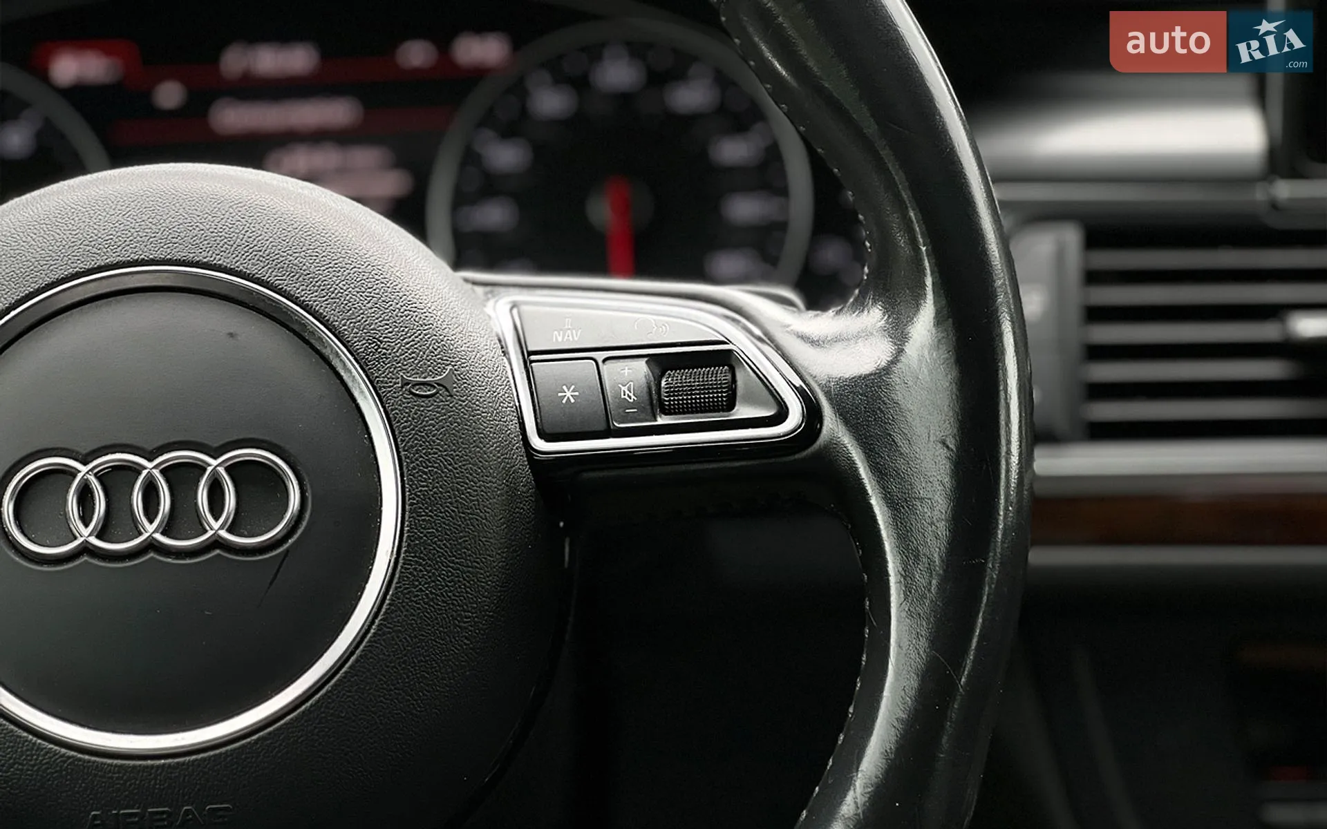 2017 Audi A6 - мініатюра 12