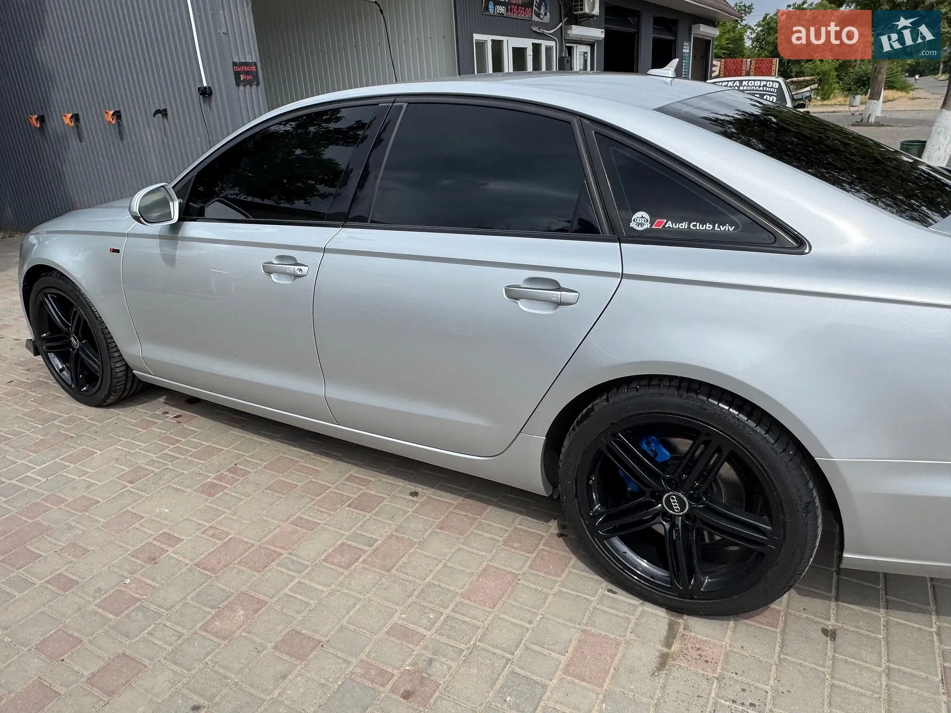 2014 Audi A6 - мініатюра 4