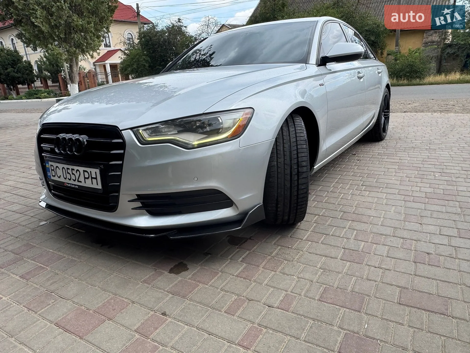 2014 Audi A6 - мініатюра 8